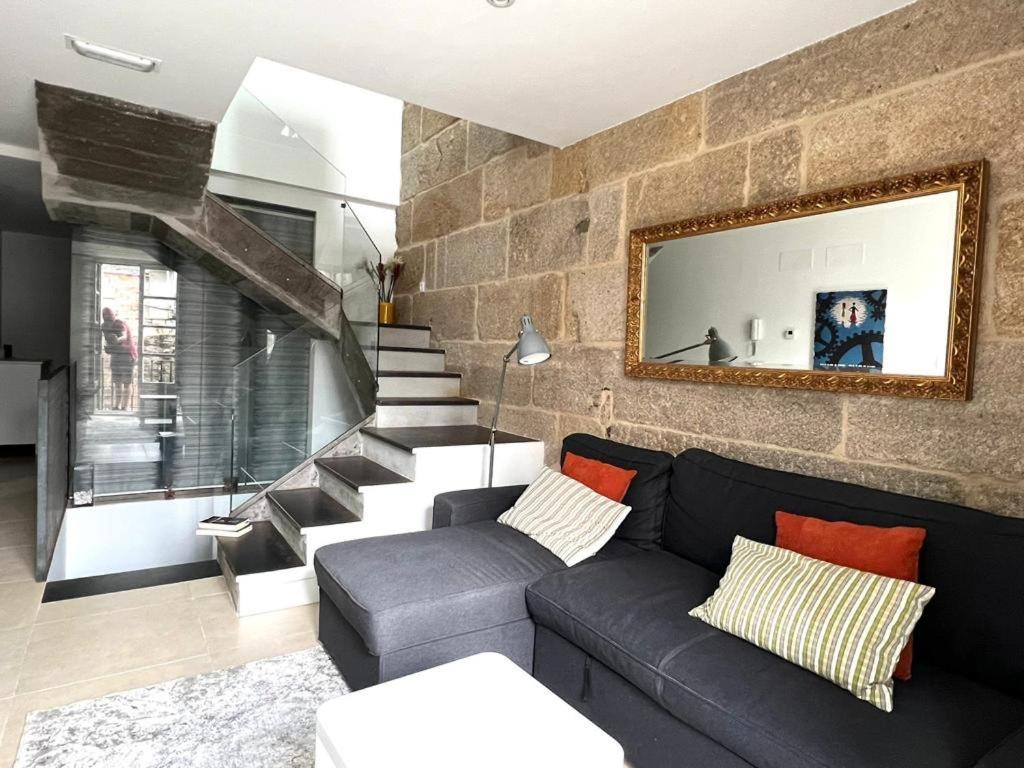 Casa de tres habitaciones