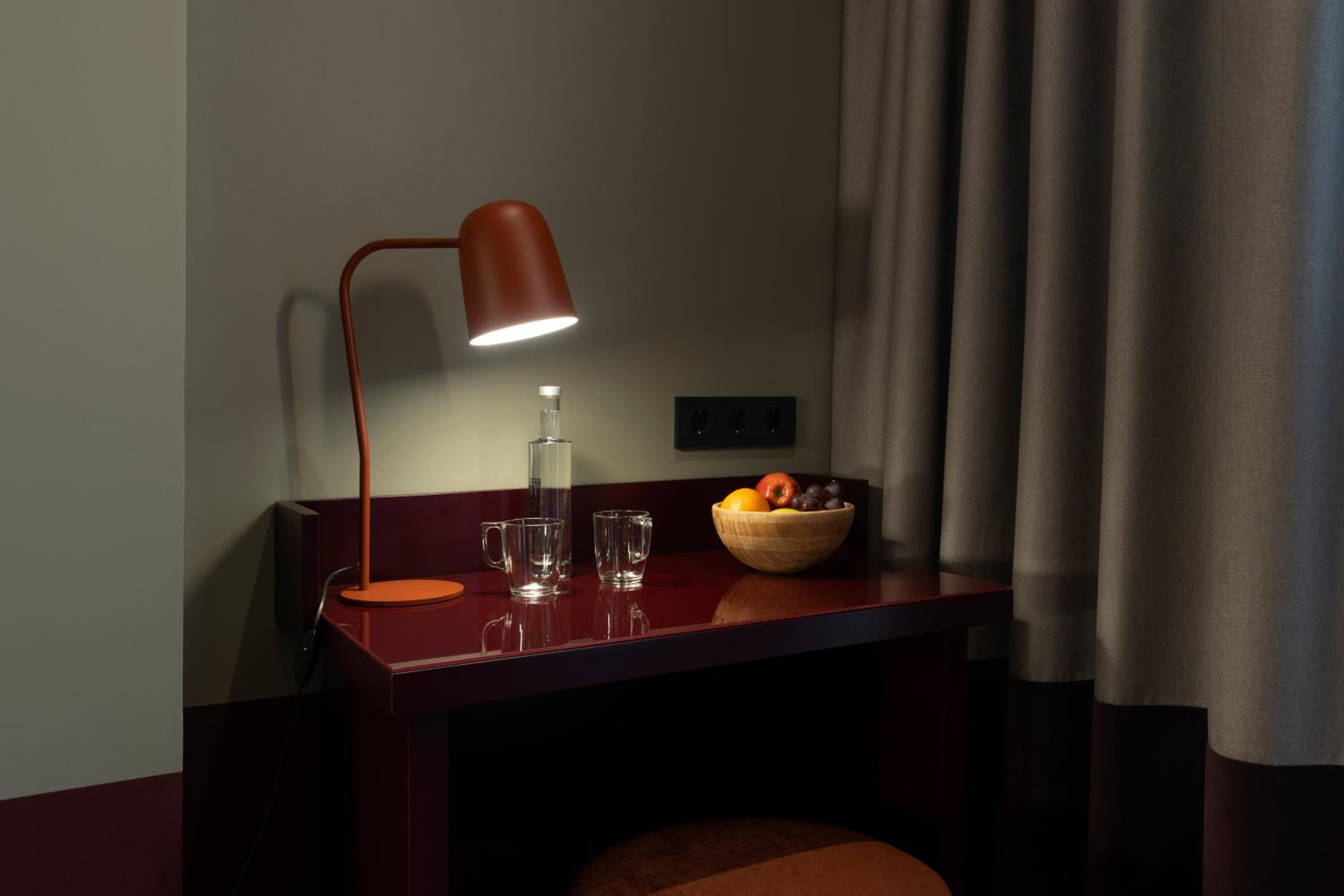 Superior Double or Twin Room with Terrace photo 2