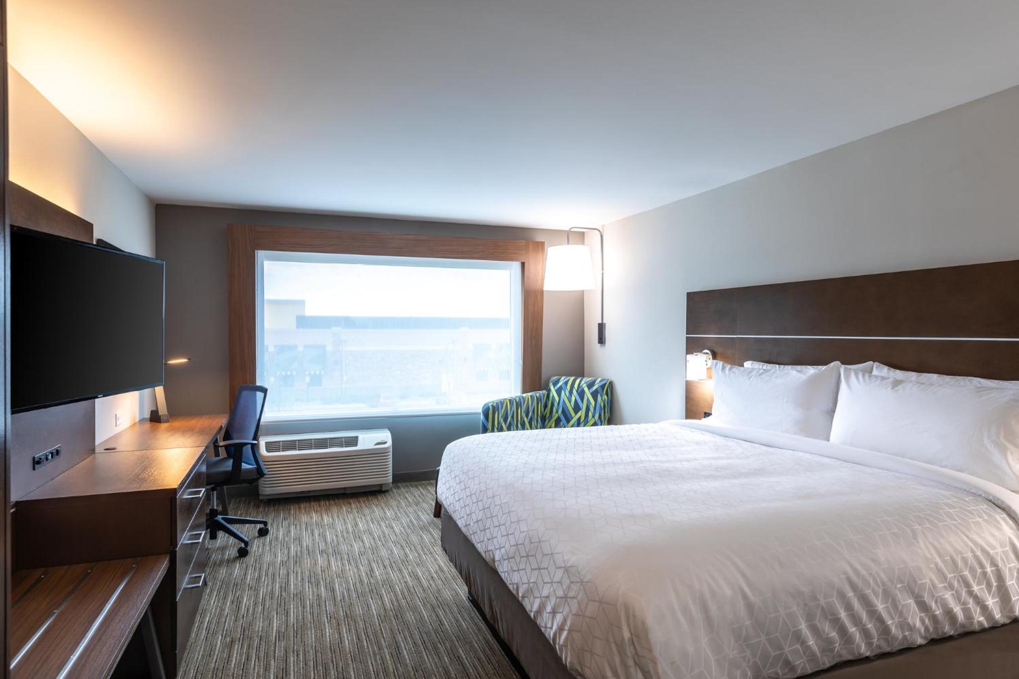 King Suite with Mobility Accessible Transfer Shower photo 1