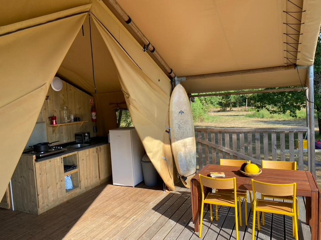 Tent photo 1