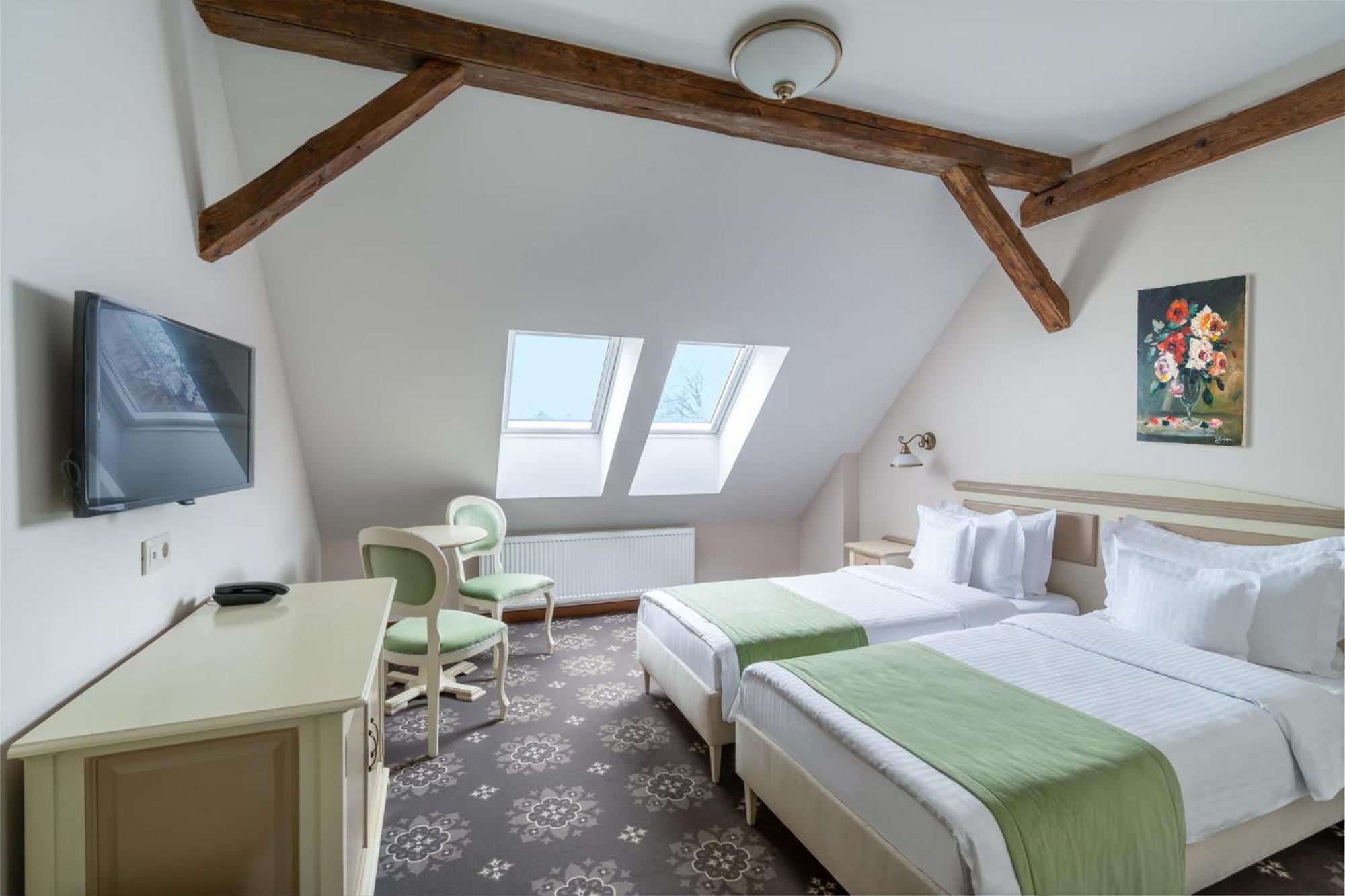 Twin Room 4* photo 3