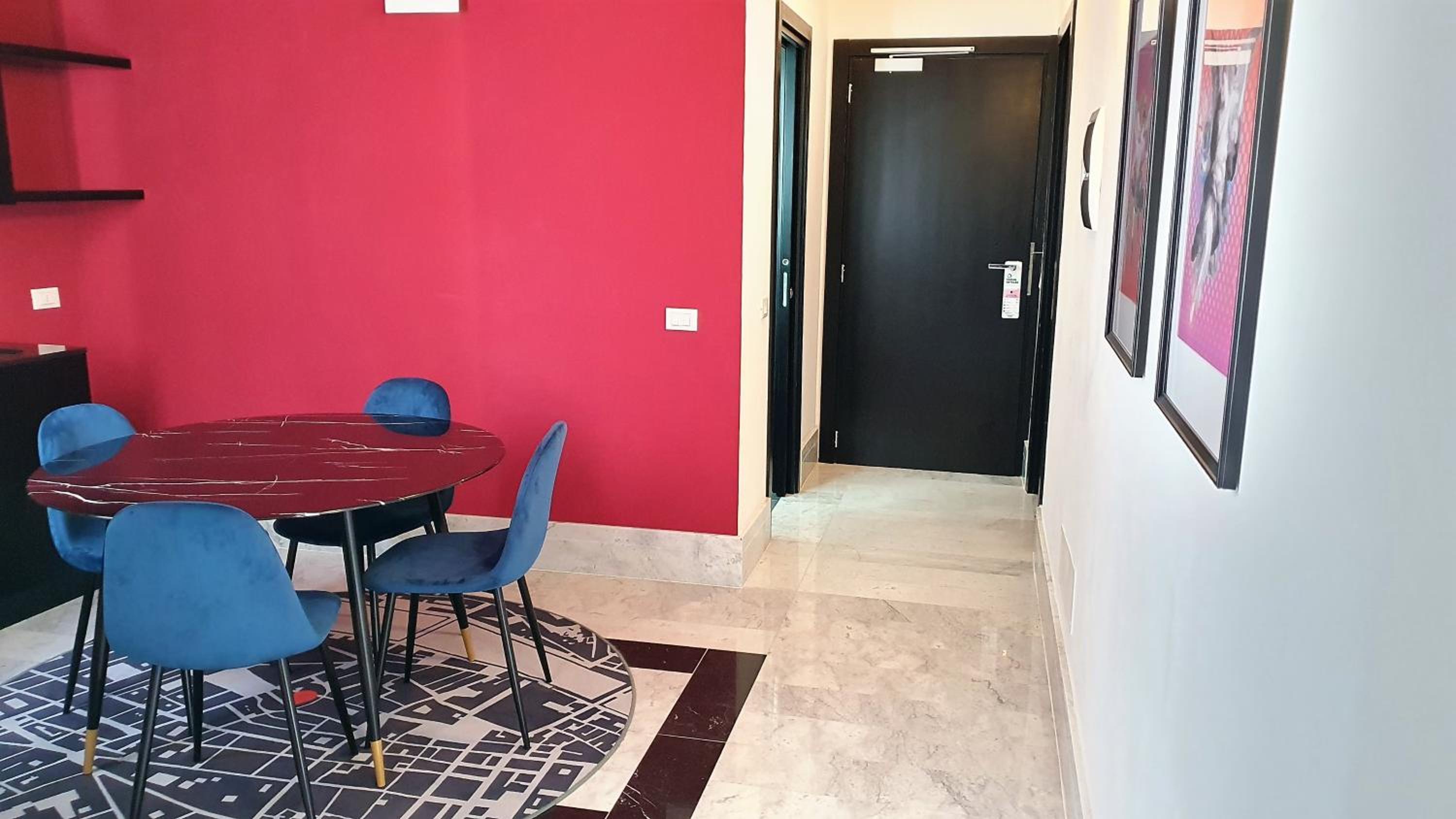 Suite with Terrace