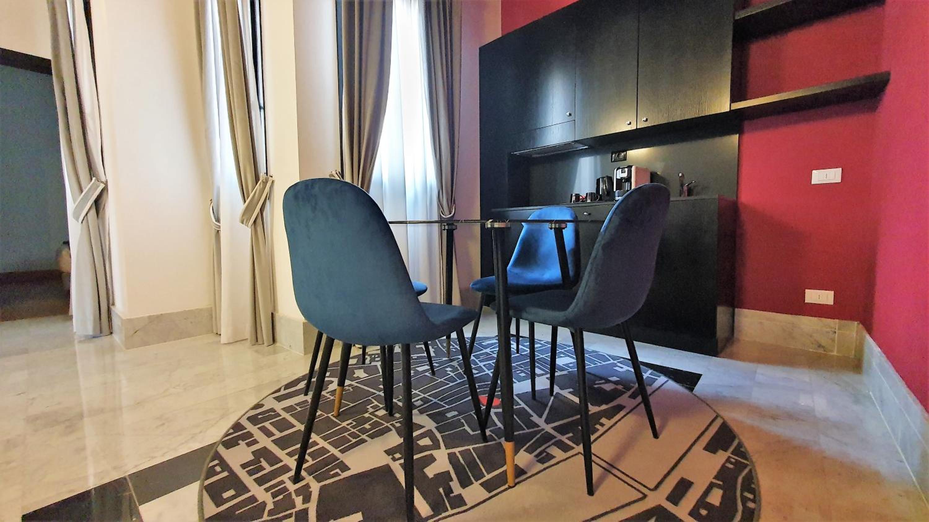 Suite with Terrace