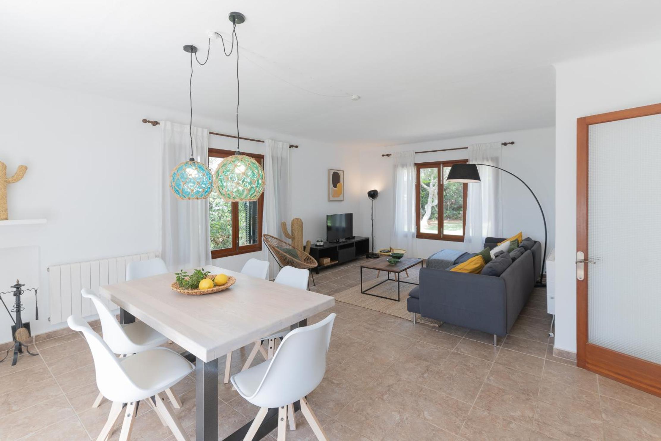 Three-Bedroom House
