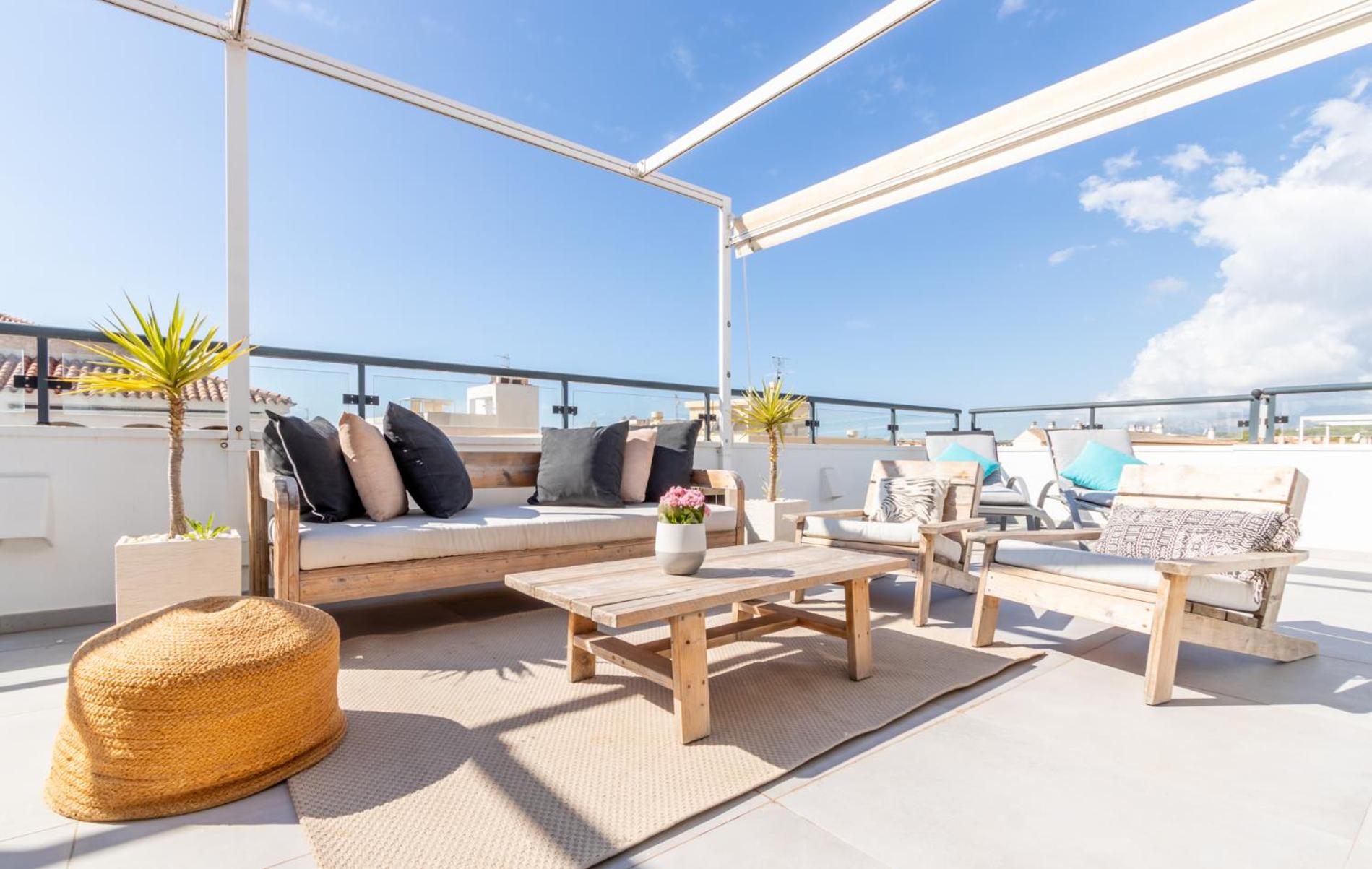 Penthouse Apartment photo 3