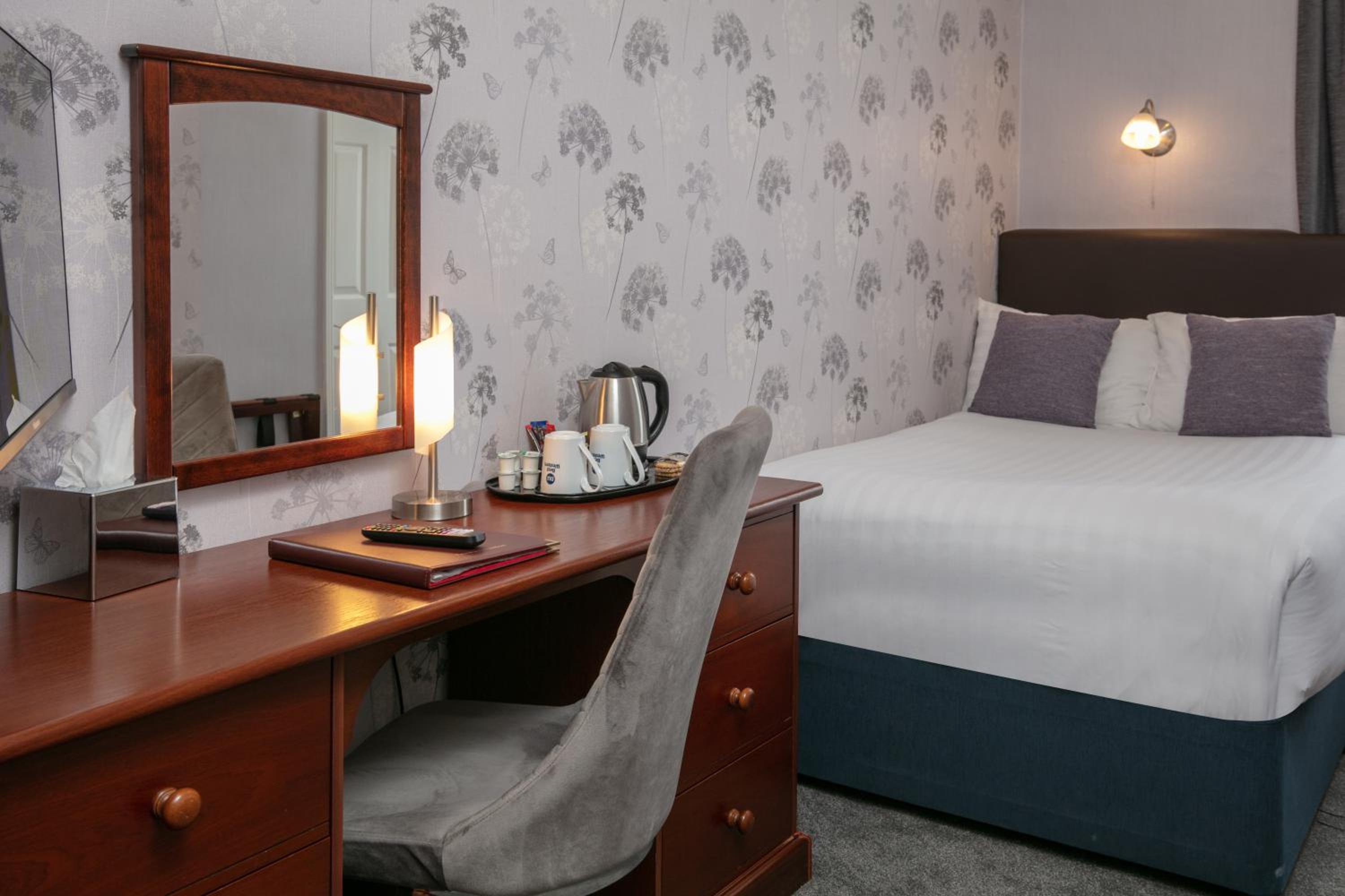 Executive Single Room with Single Bed - Non-Smoking photo 1