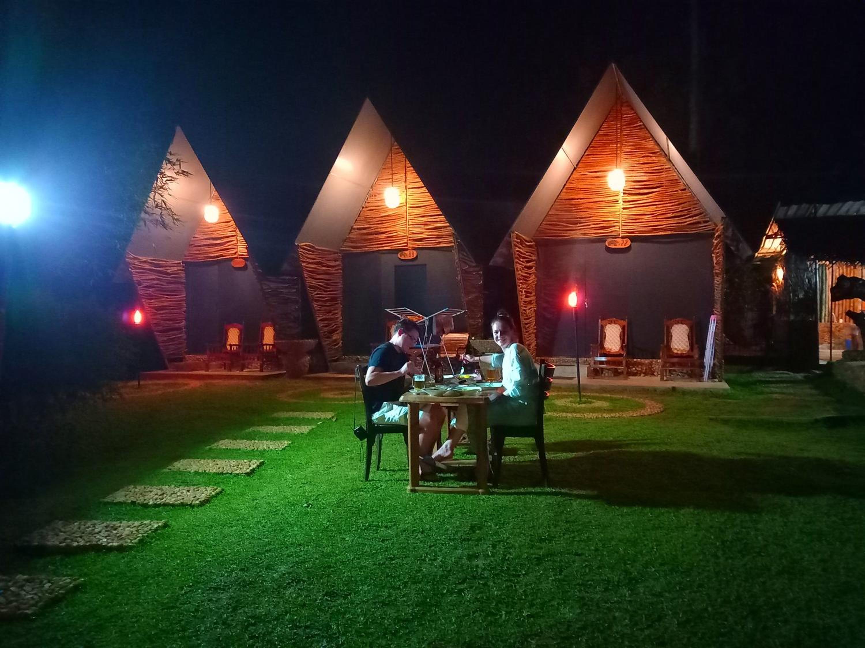 Tent photo 1