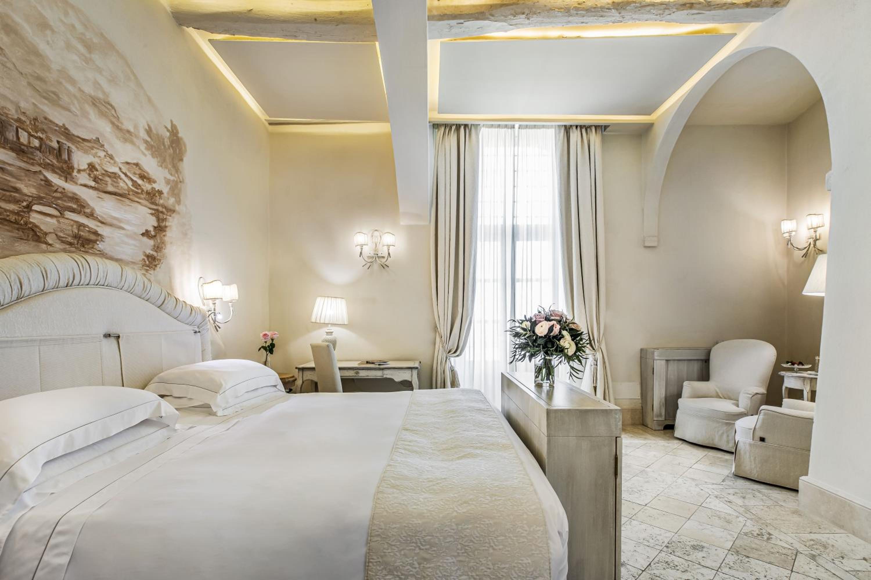 Junior Suite with Terrace
