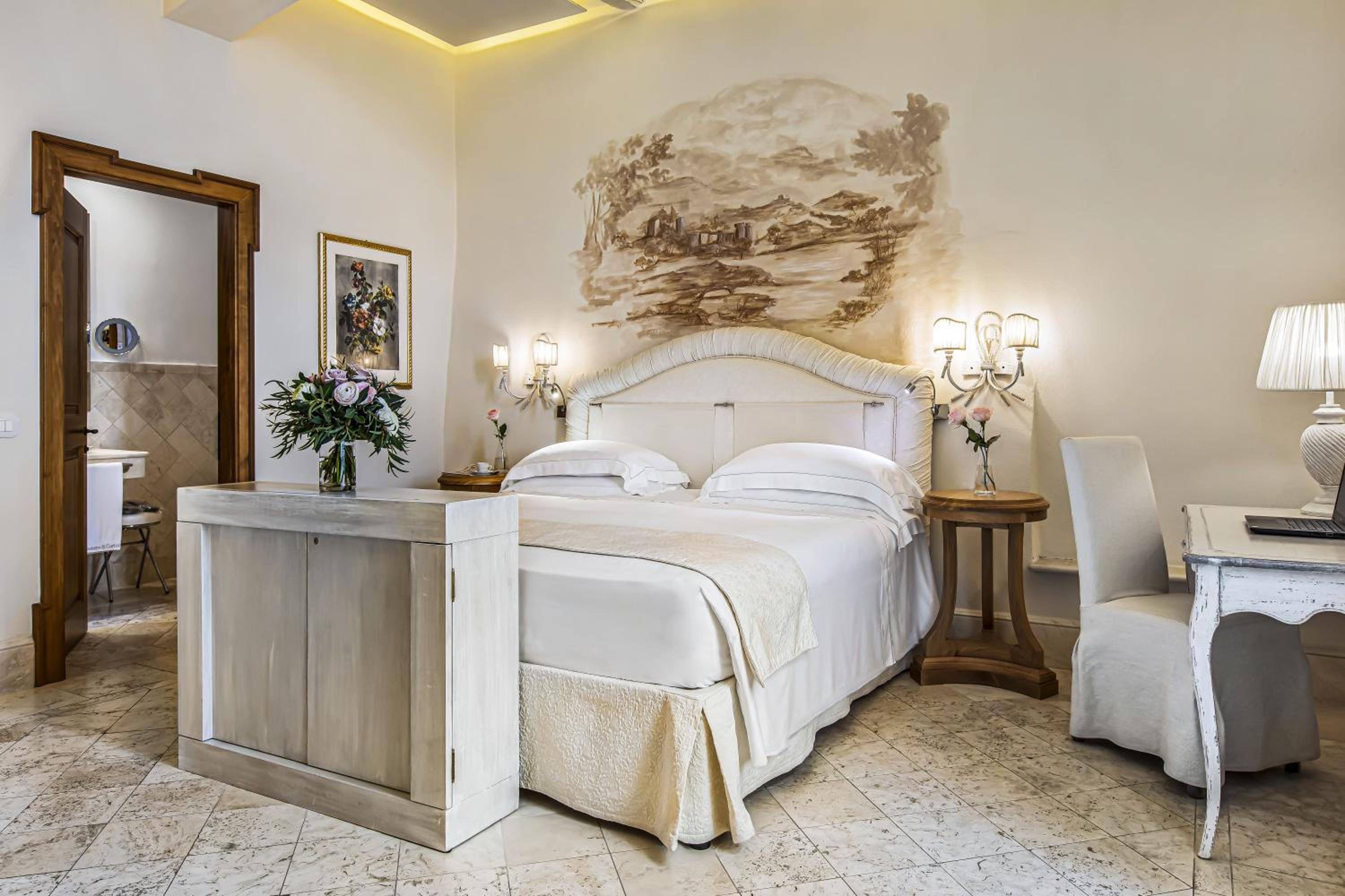 Junior Suite with Terrace photo 2