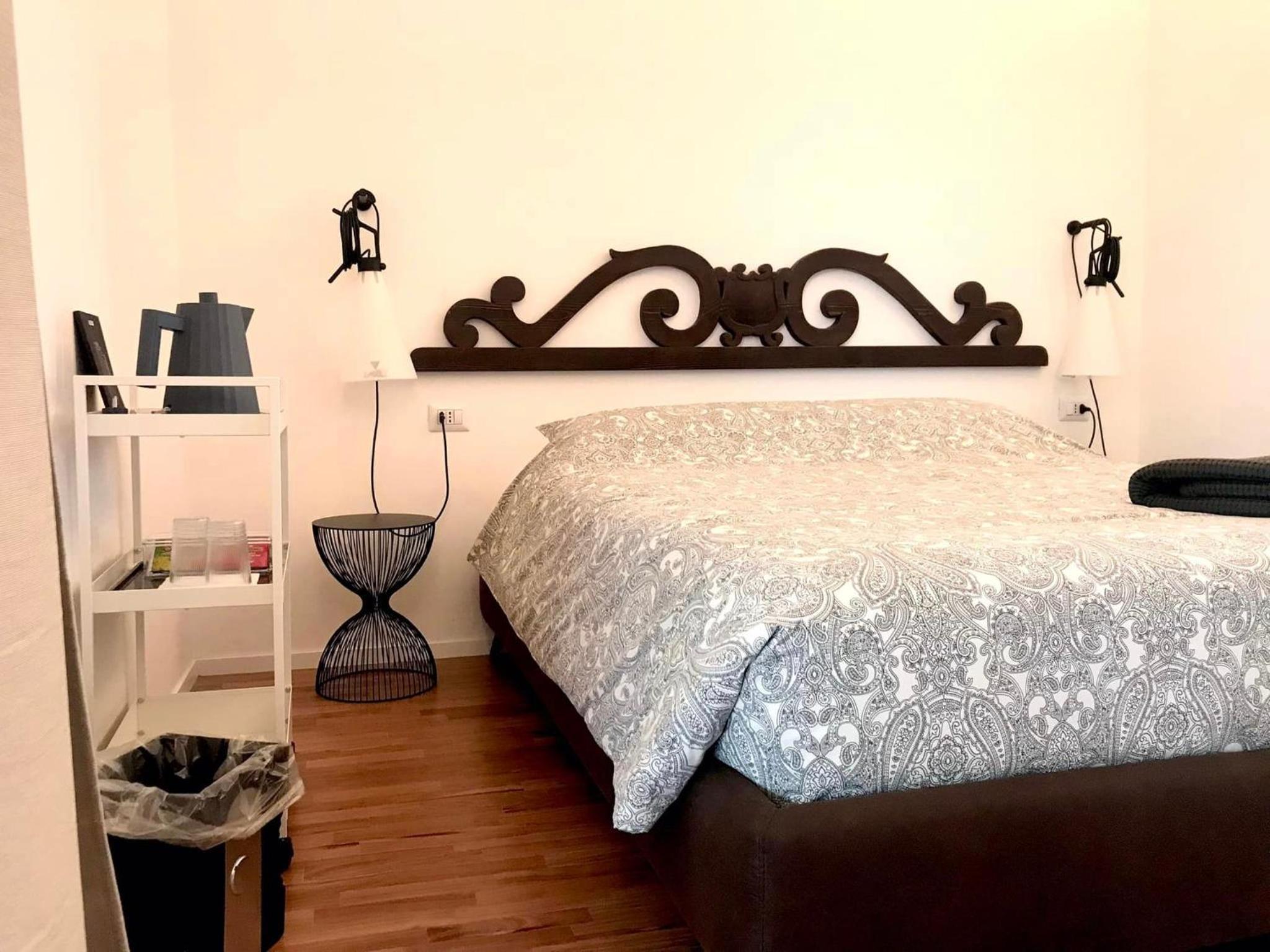 Double Room with Terrace photo 2
