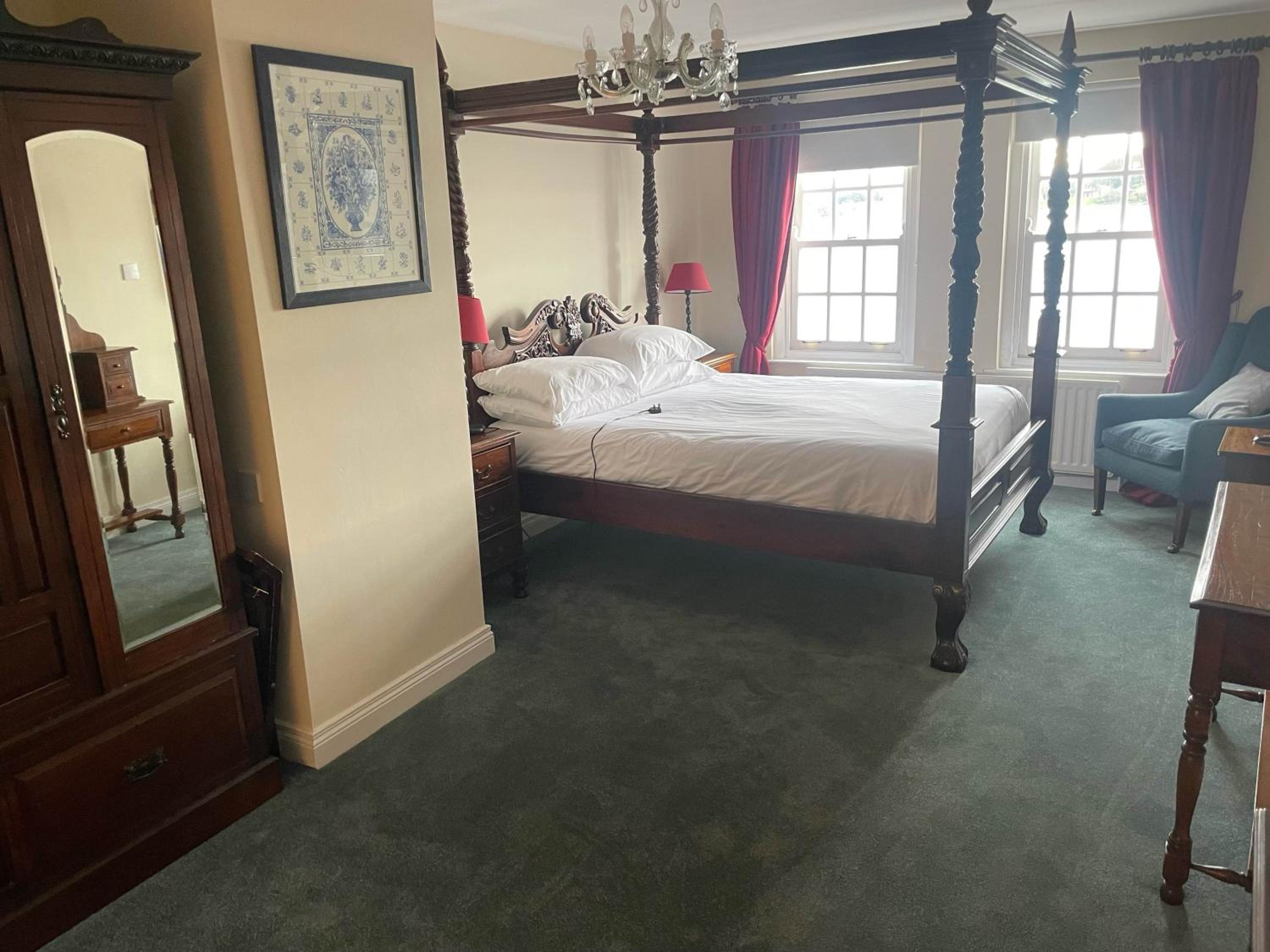 Deluxe Double Room photo 2