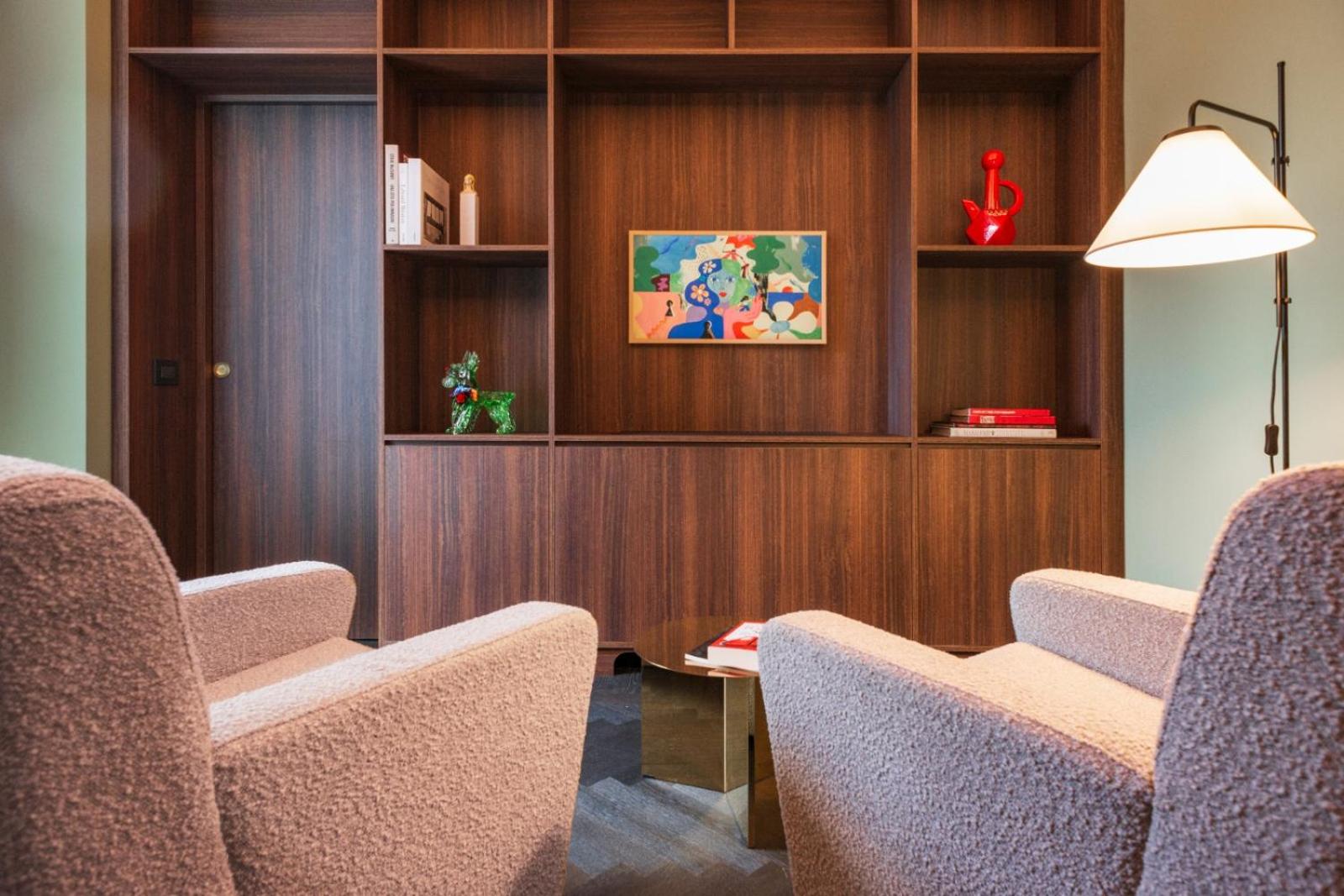 Deluxe Double or Twin Room with Sea View