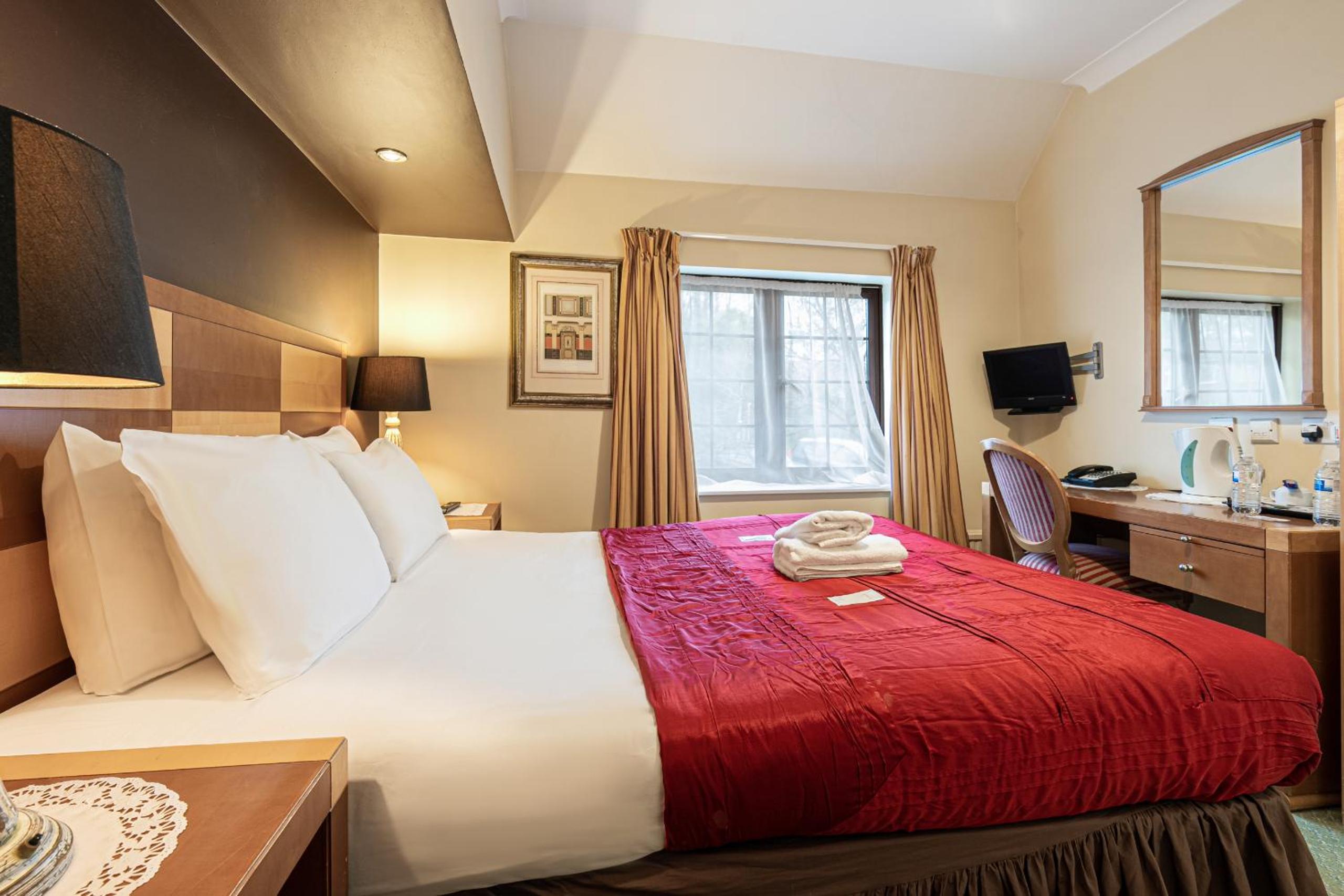 Deluxe Double Room - Photo 1