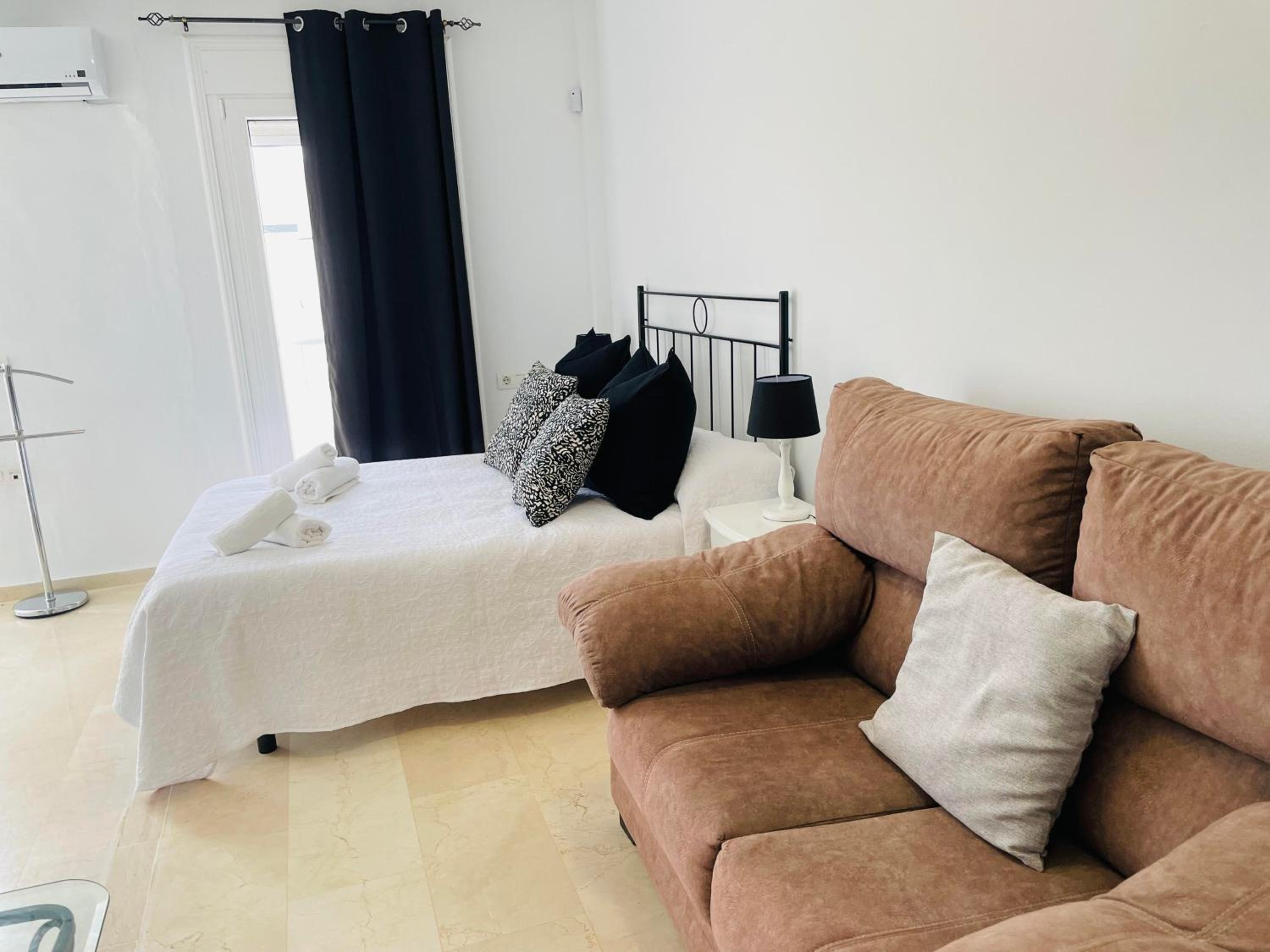 Apartamento Estudio