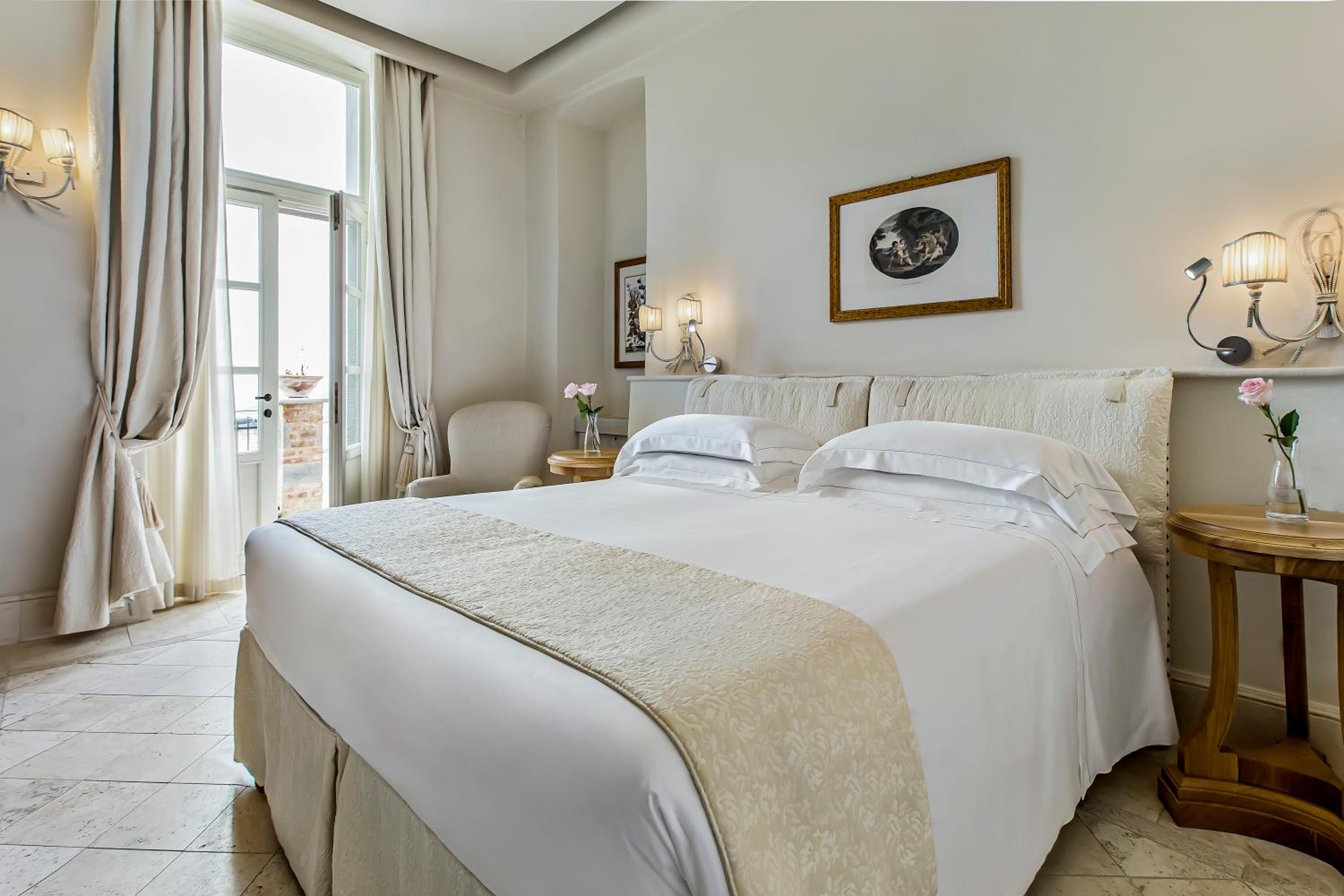 Suite with Terrace
