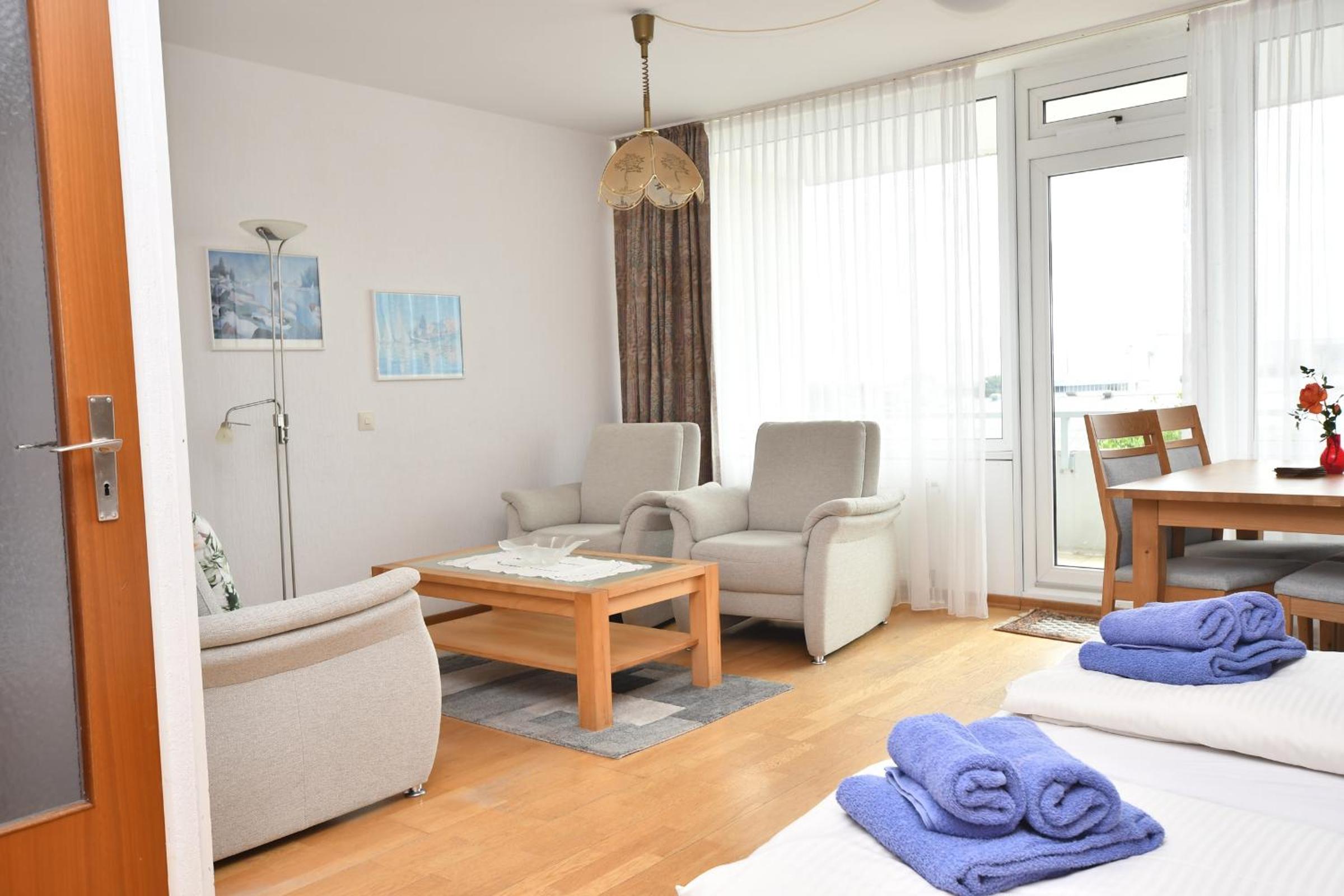 Apartment with Sea View photo 2