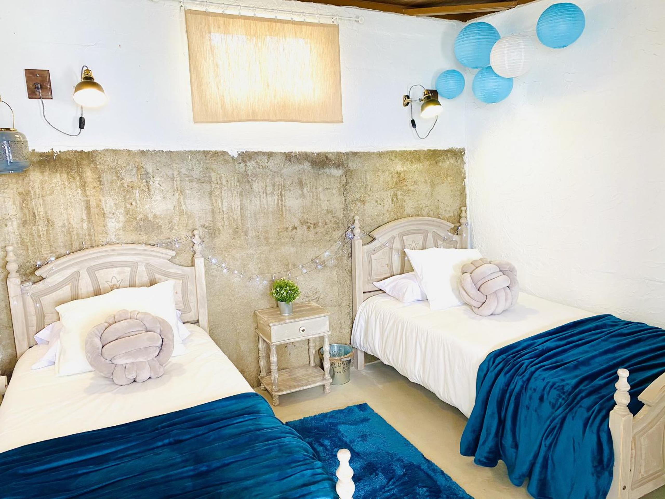 Habitación Doble con Vista al Jardín