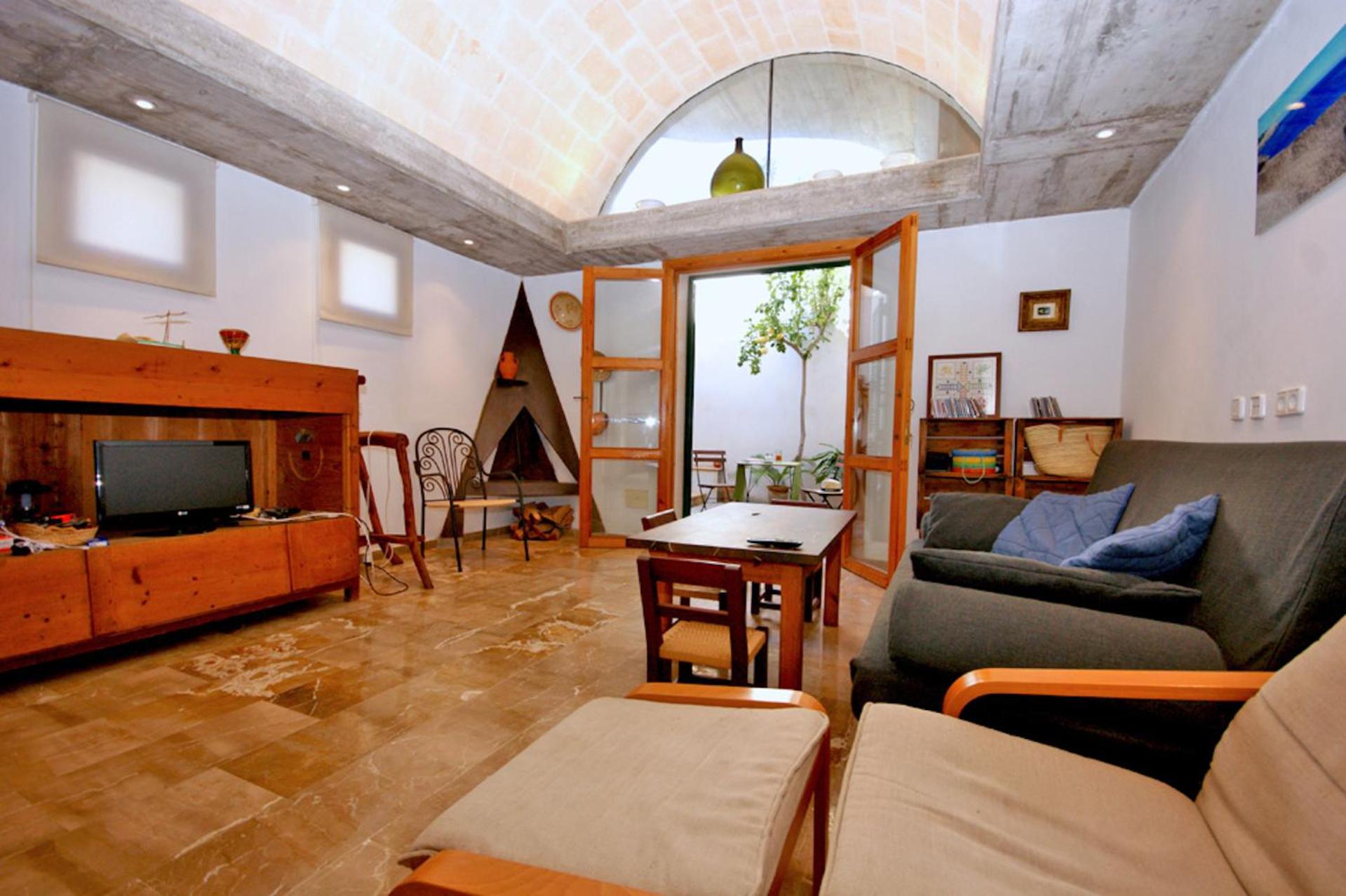 Casa de Dos Habitaciones