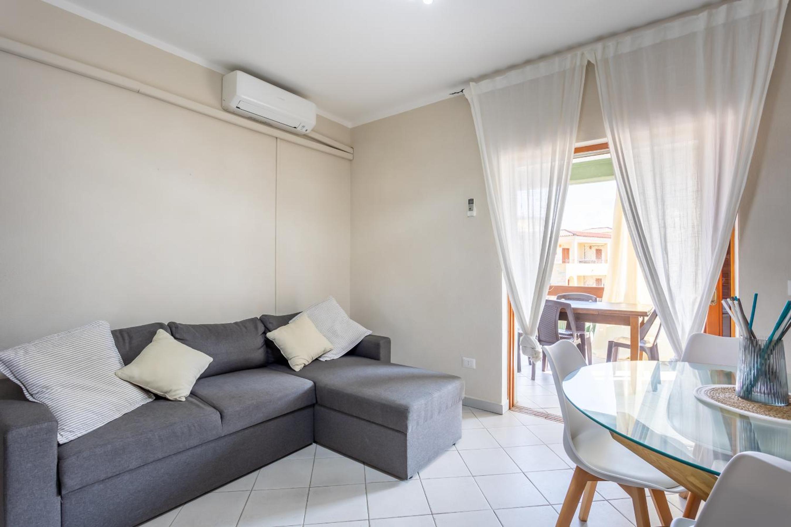 Apartment with Terrace