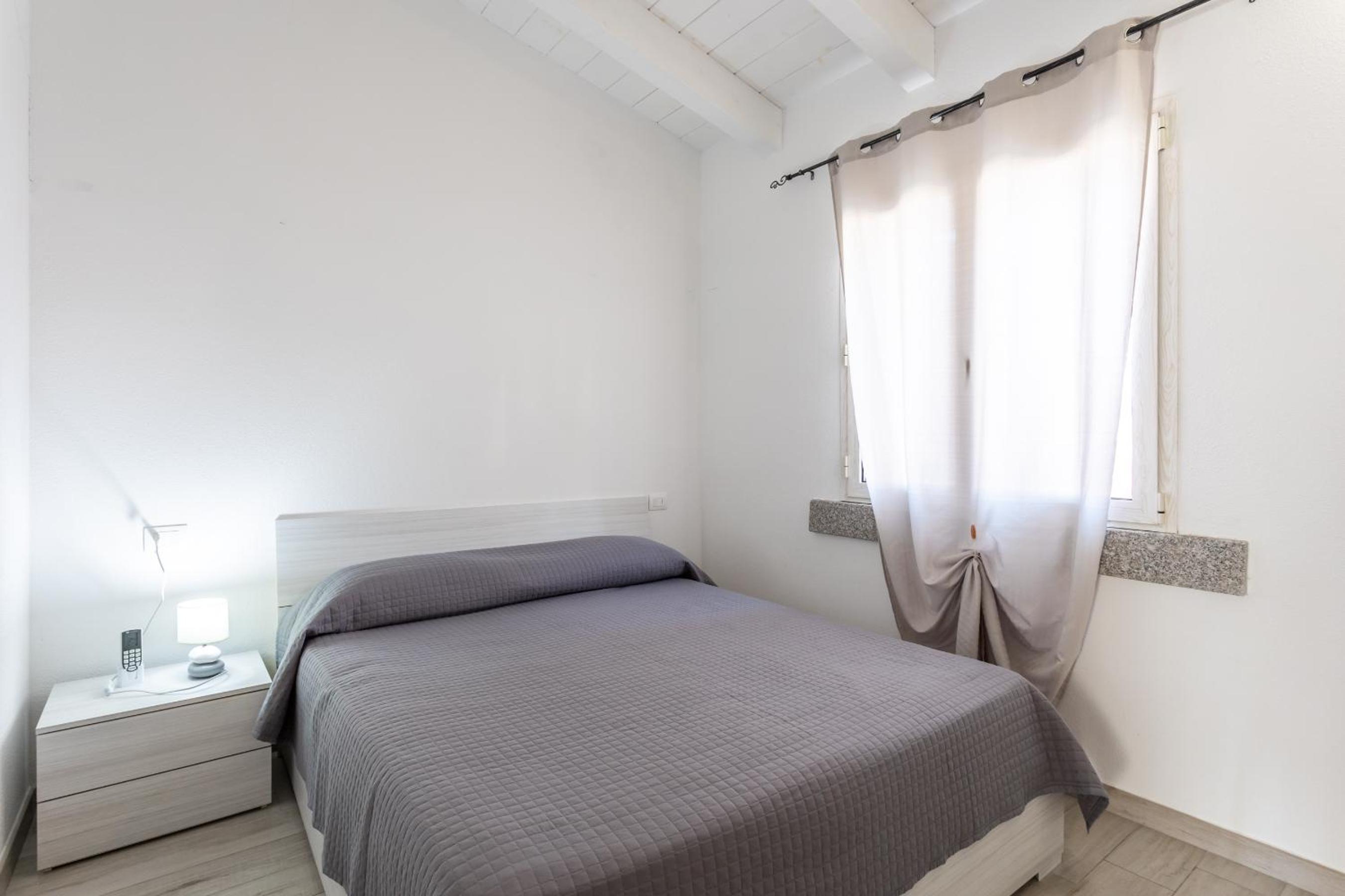 Two-Bedroom Deluxe Apartment with Ocean View