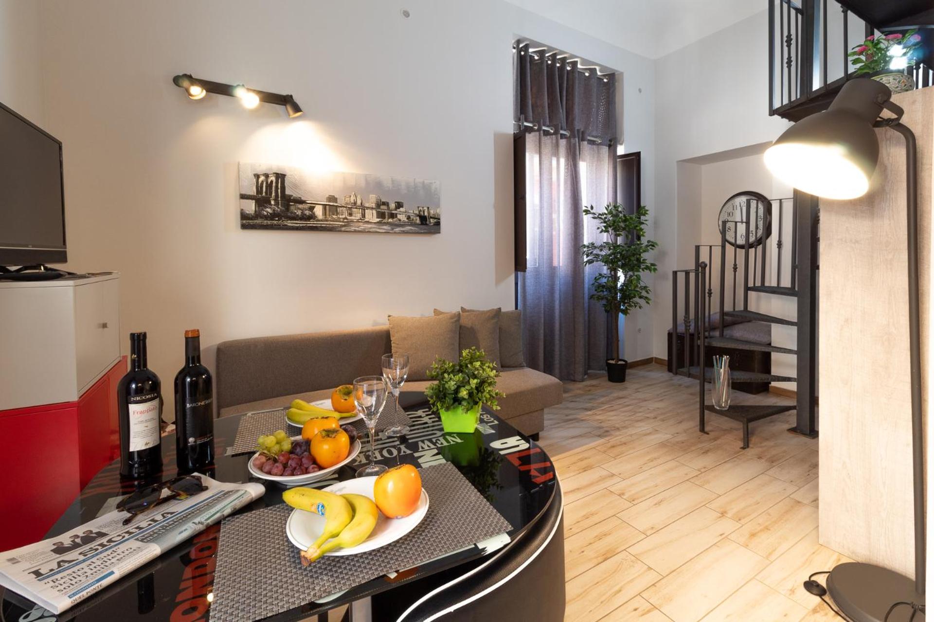 Studio Apartment