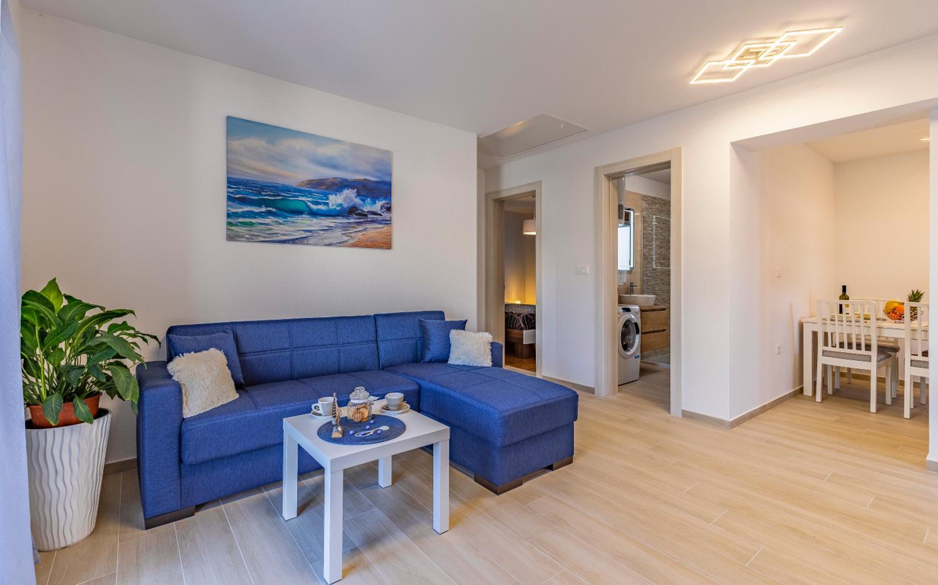 Apartment with Terrace