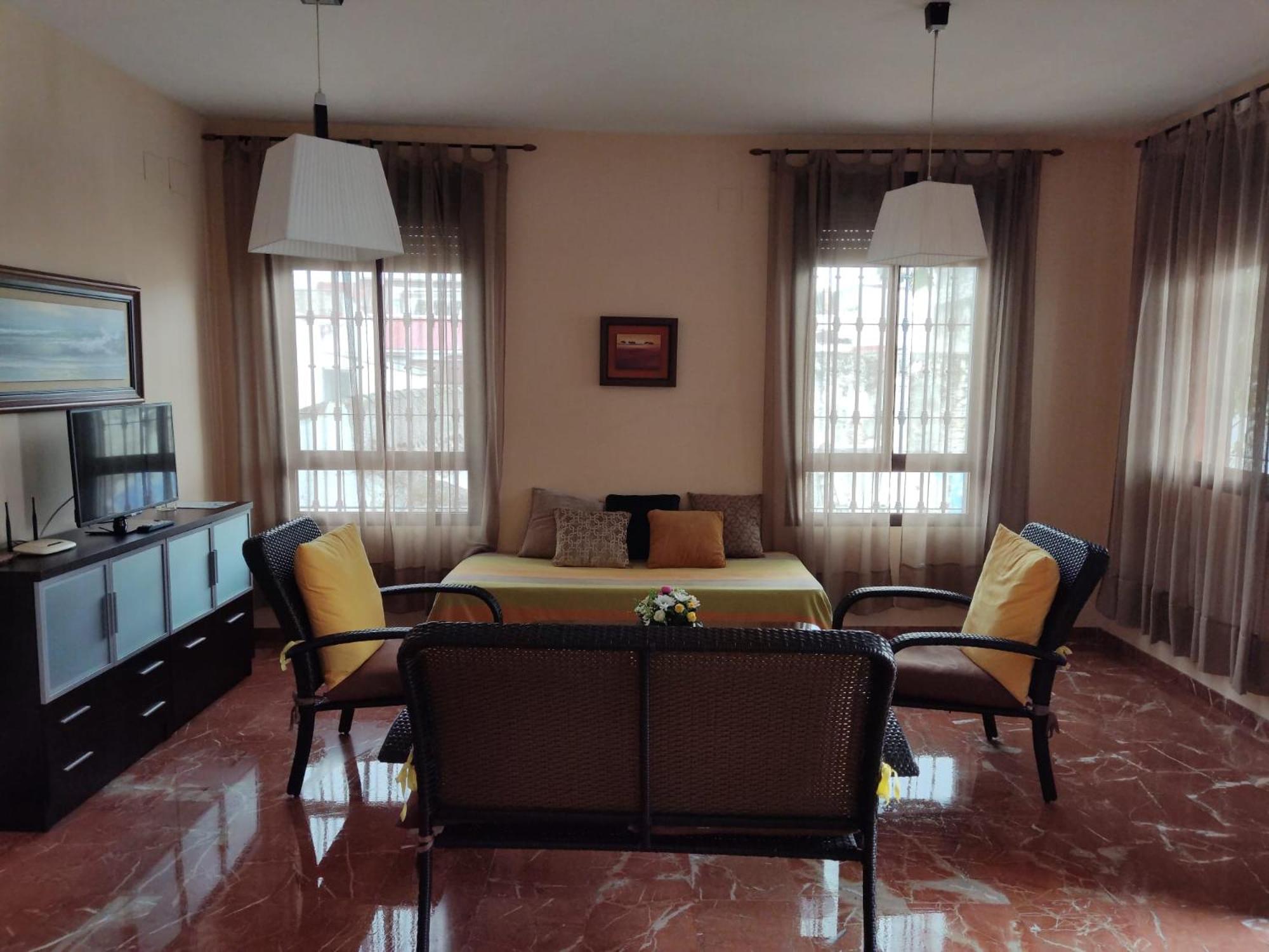 Apartamento de una habitación