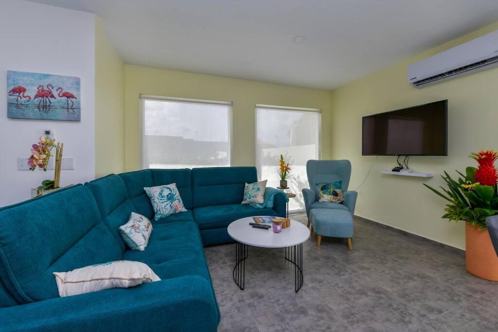 Three-Bedroom Villa photo 1