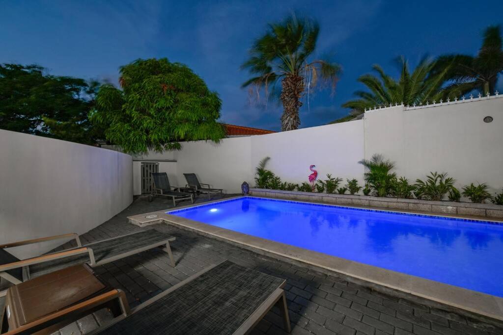 Three-Bedroom Villa photo 3