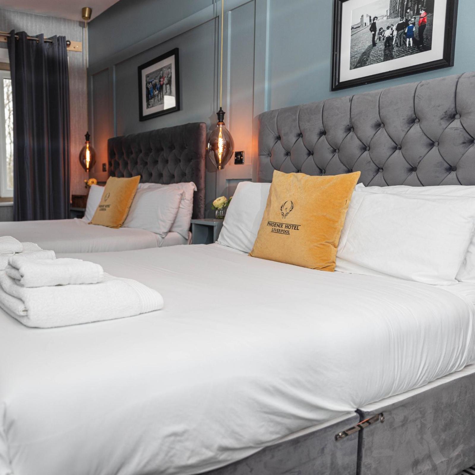Superior Quadruple Room - Photo 12