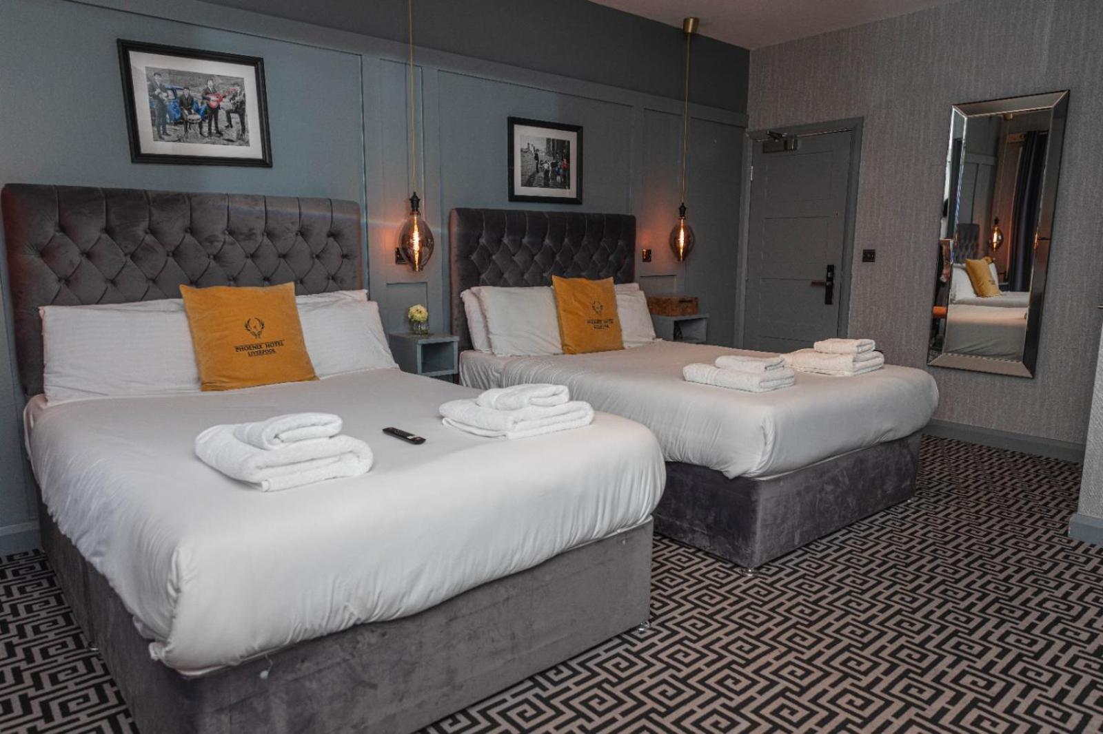 Superior Quadruple Room - Photo 13