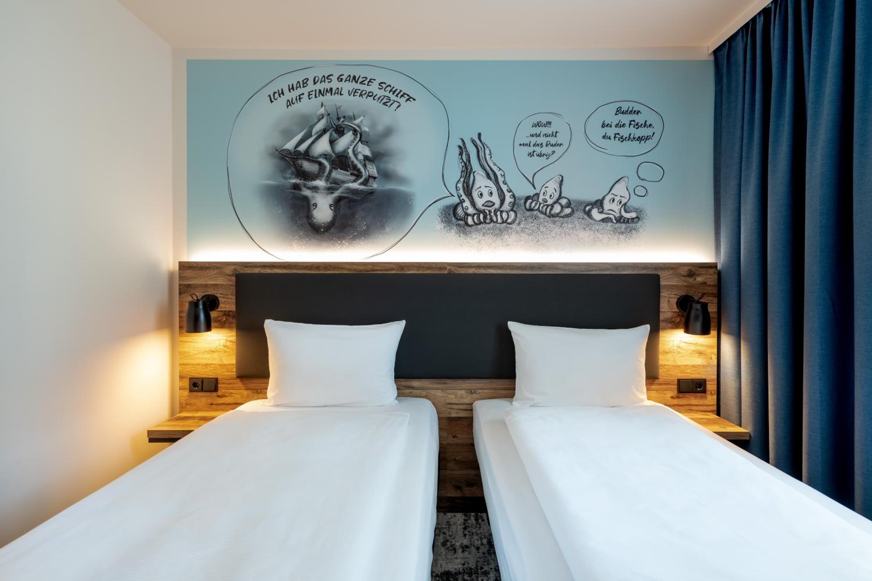 Comfort Twin Room - Photo 3