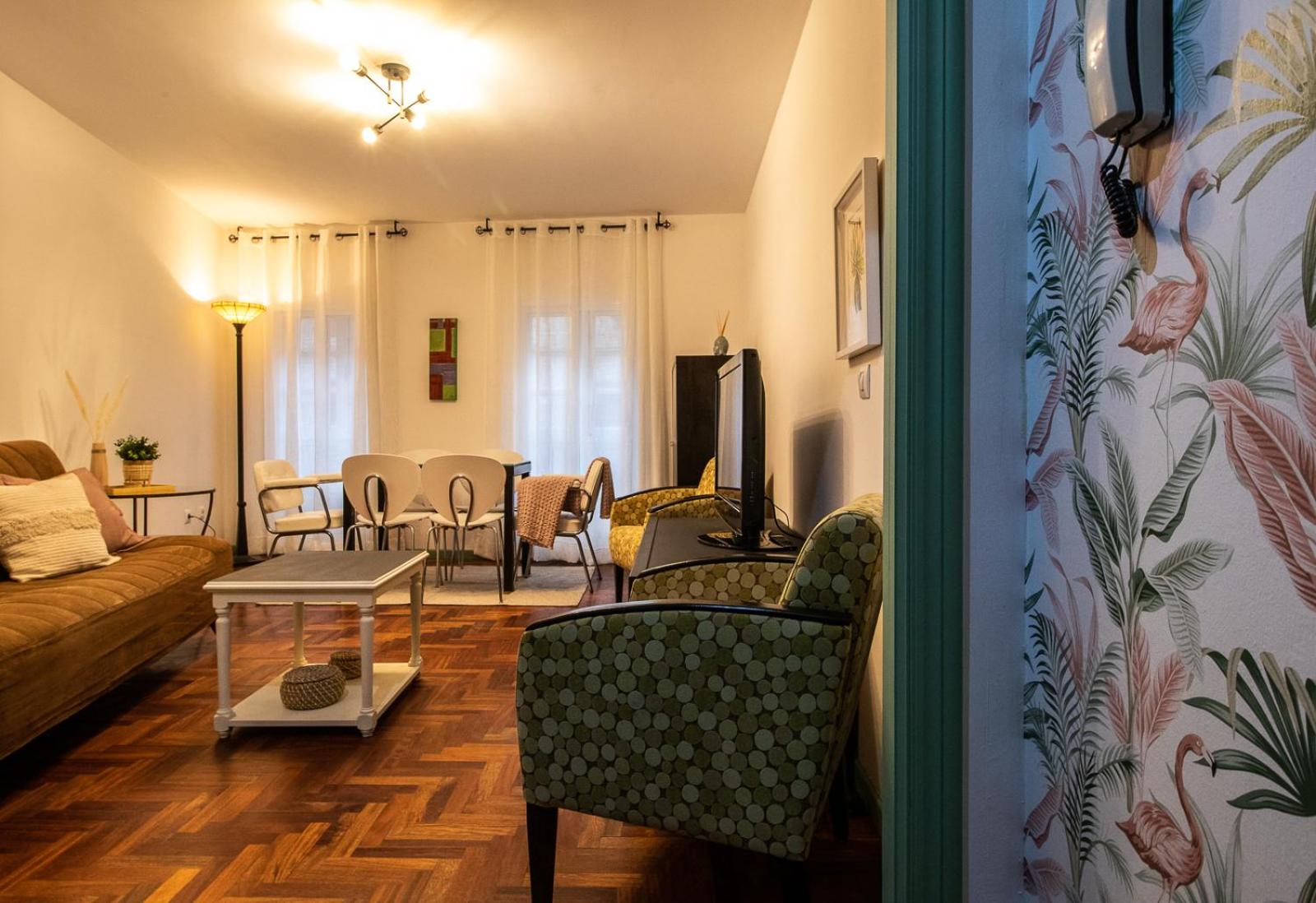 Departamento de tres habitaciones