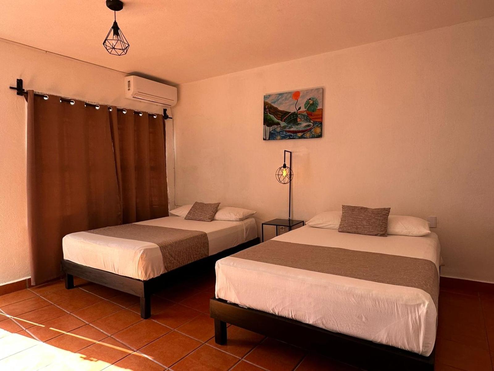 Double Room with Two Double Beds photo 1