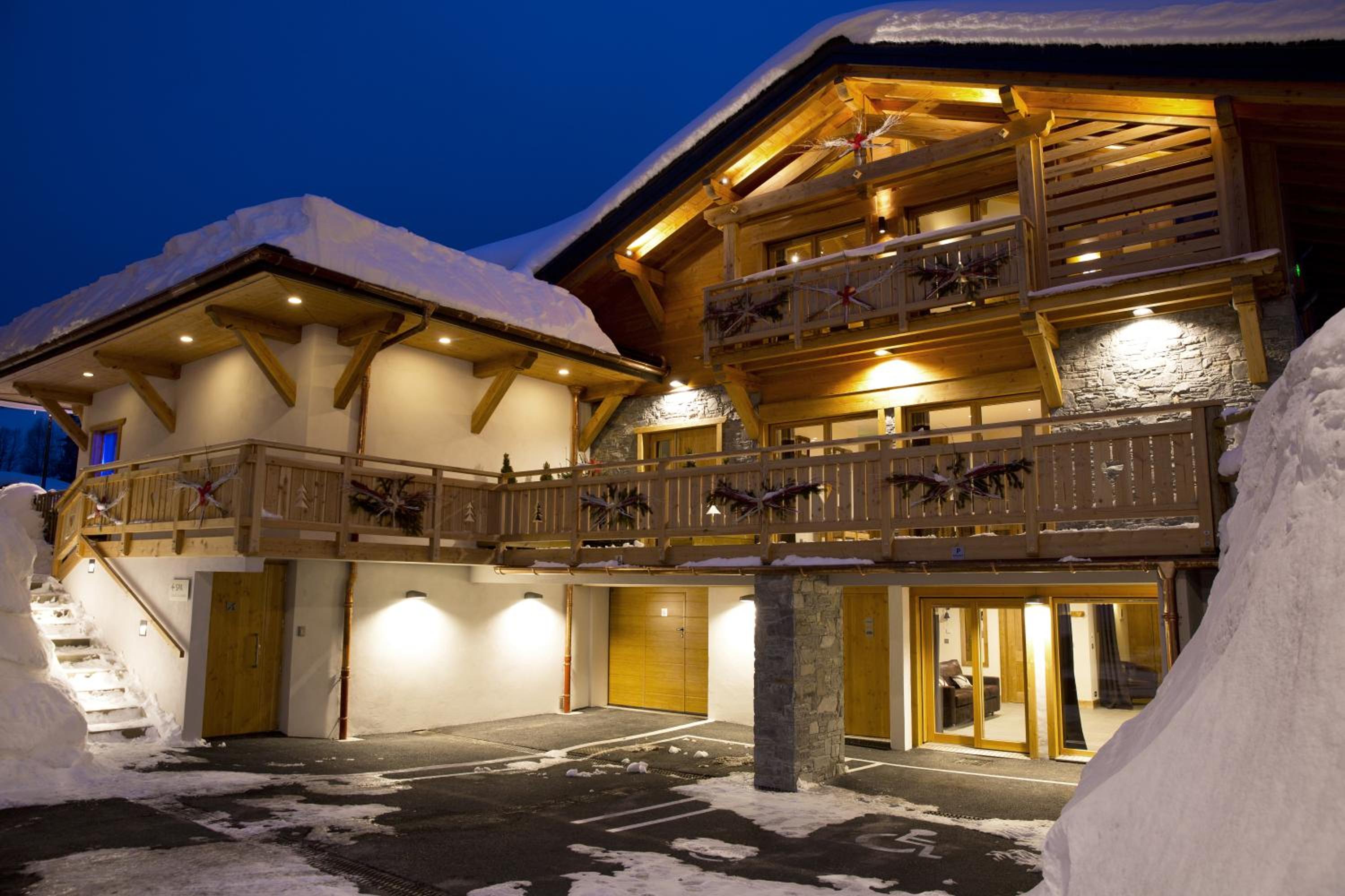 Chalet