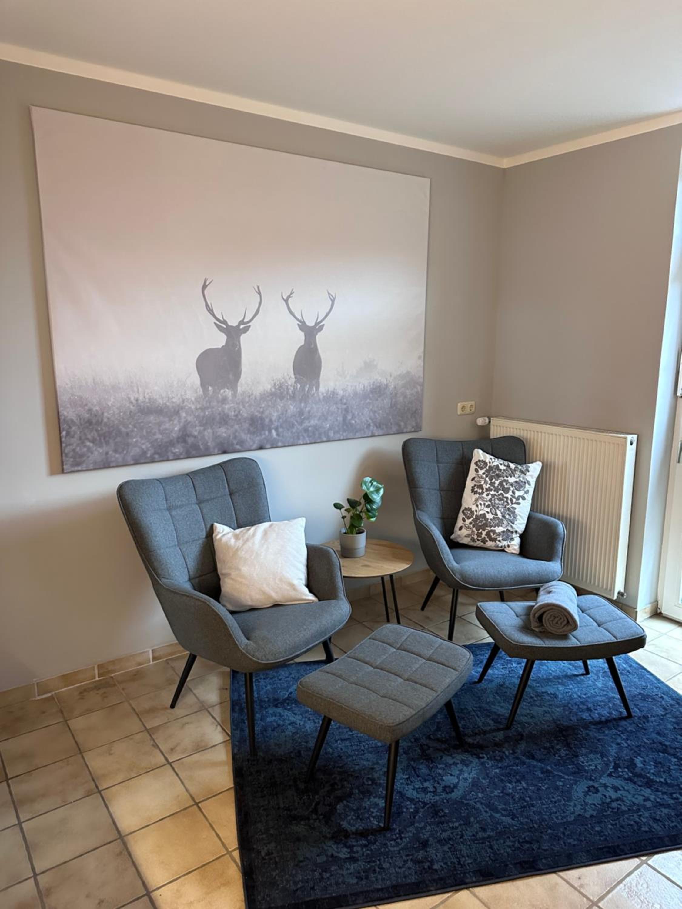 Double or Twin Room with Garden View