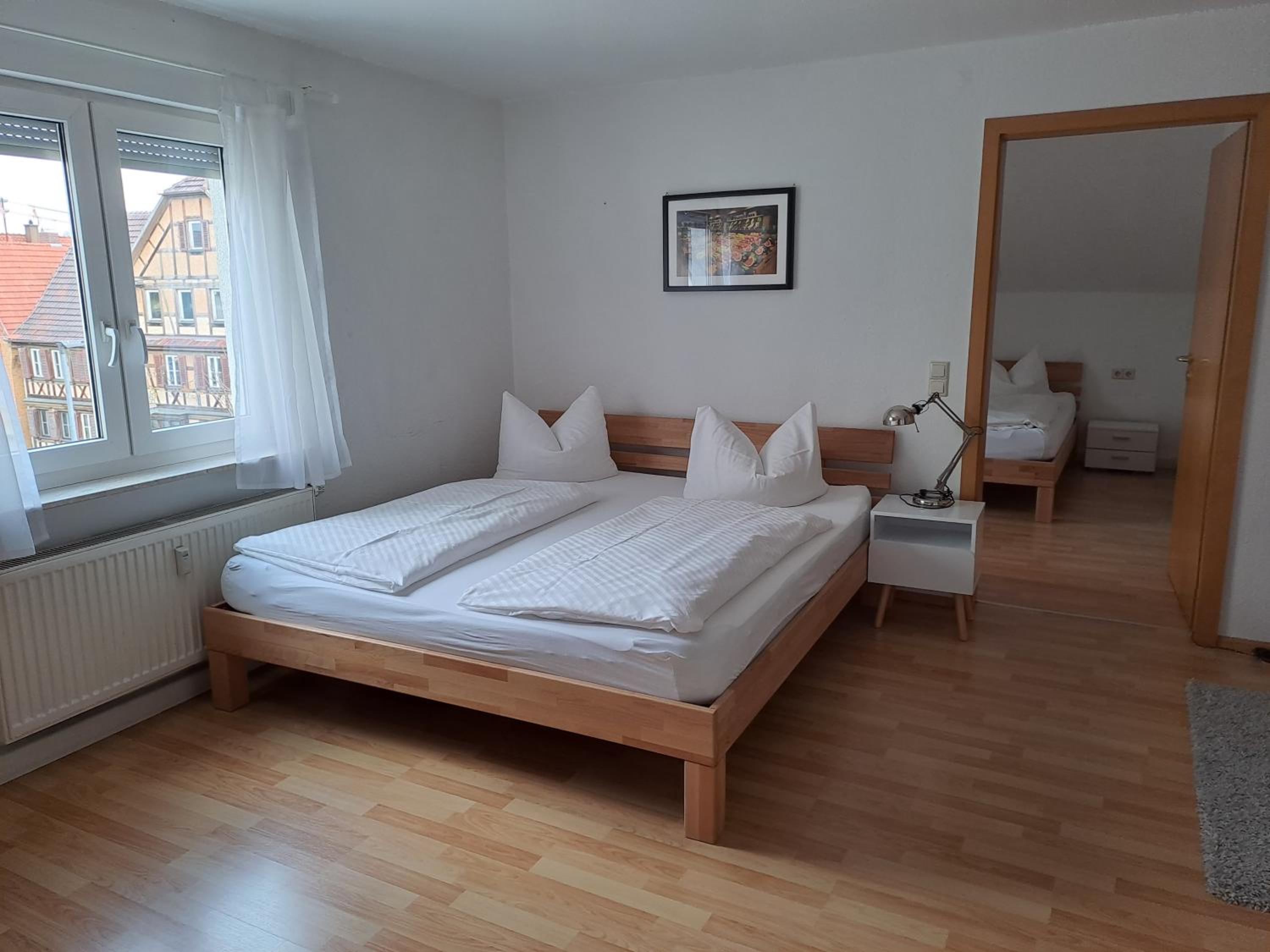 Three-Bedroom Apartment photo 2