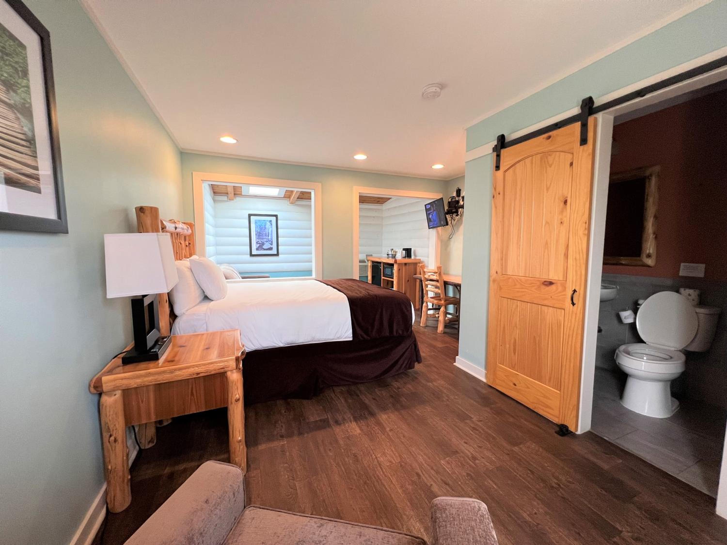 Inn Room Queen Deluxe photo 2