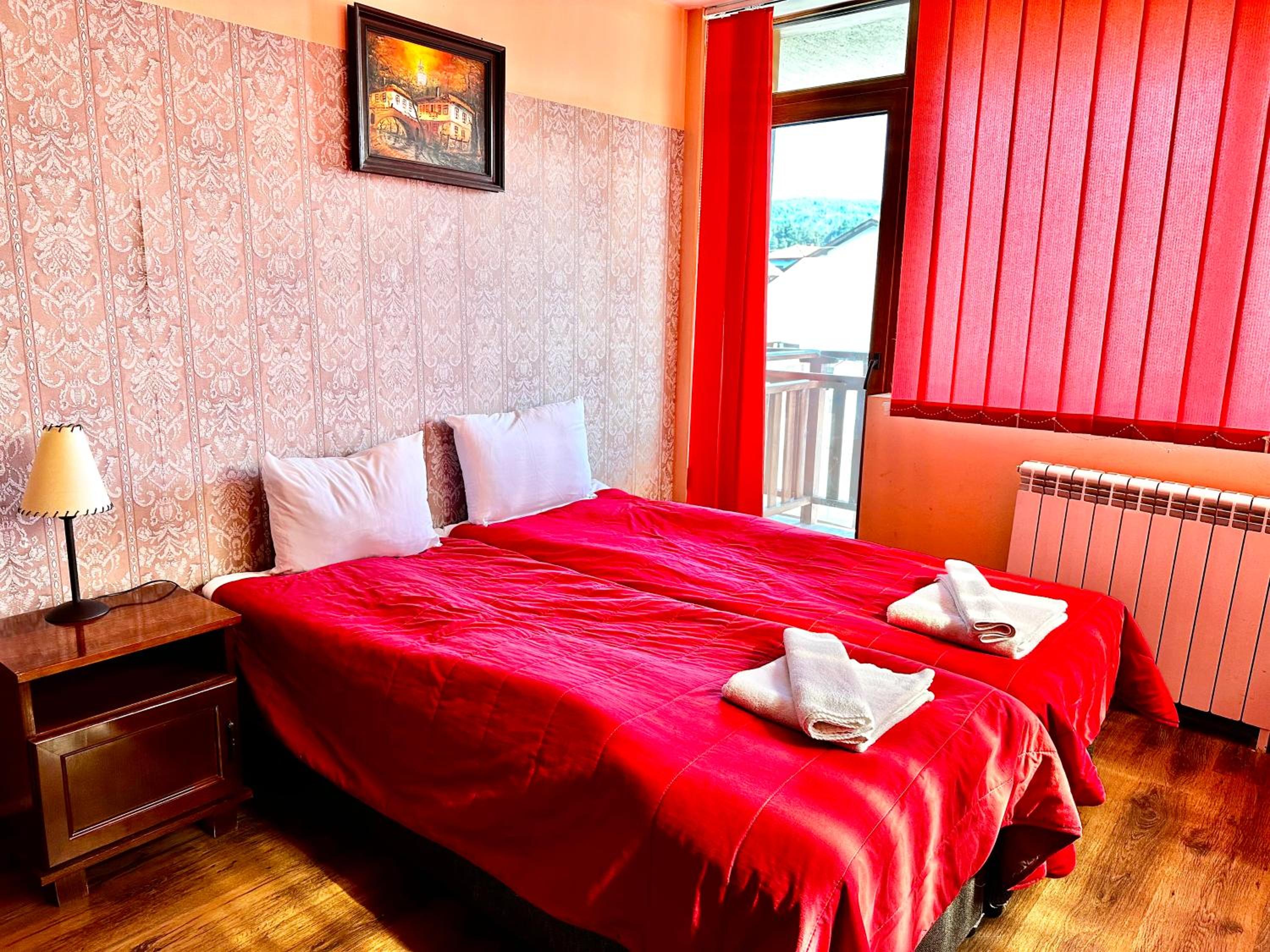 Twin Room with Balcony photo 3