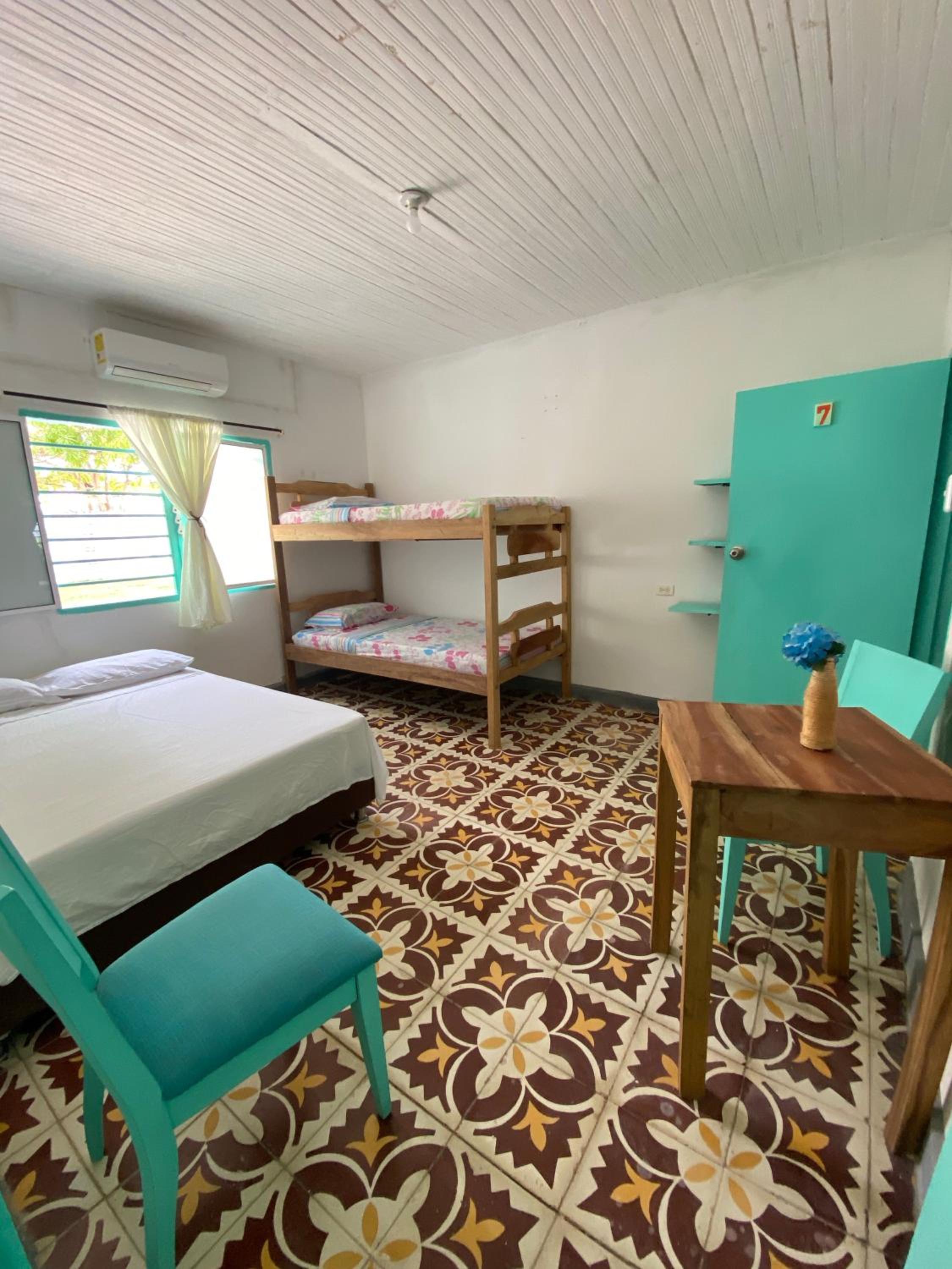 Quadruple Room photo 1