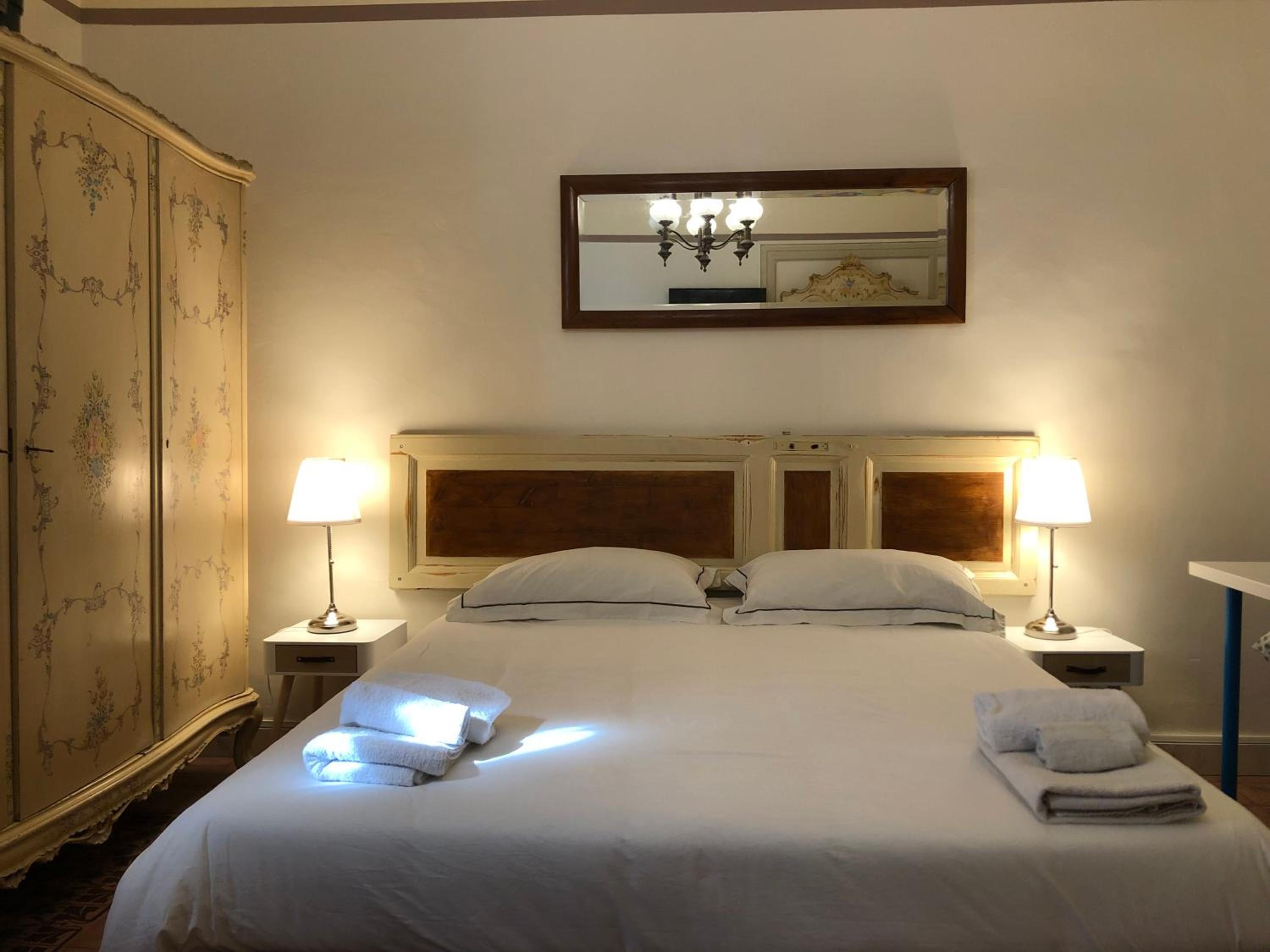 King Room with Balcony
