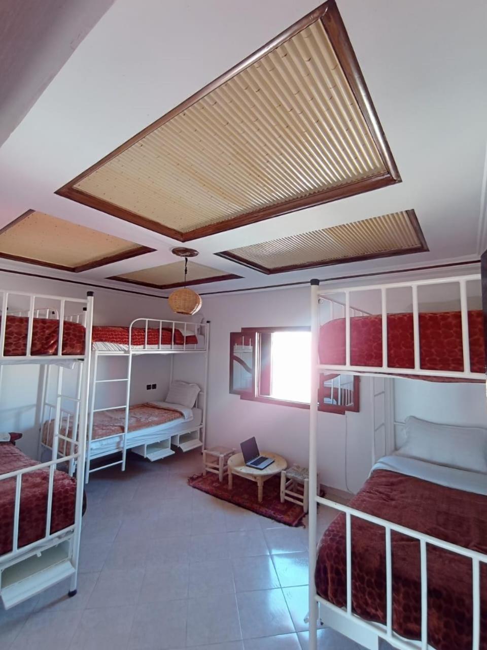 Bed in 6-Bed Dormitory Room