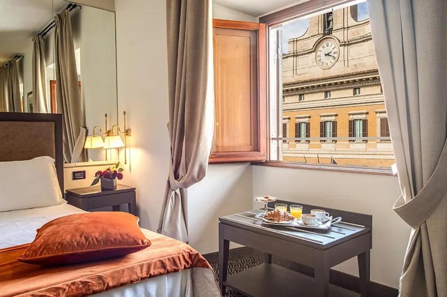 Superior Double Room with View