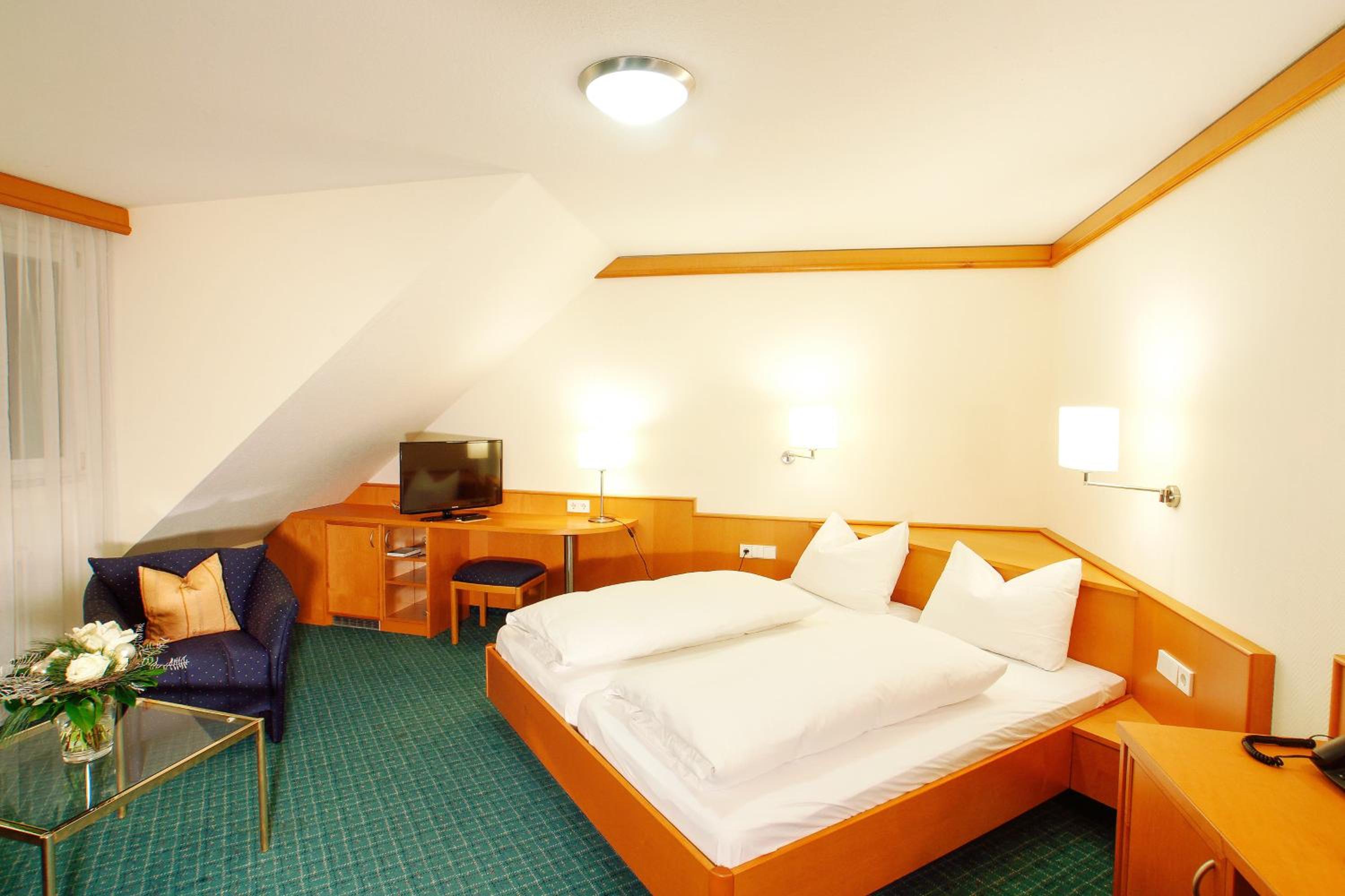 Standard Double Room
