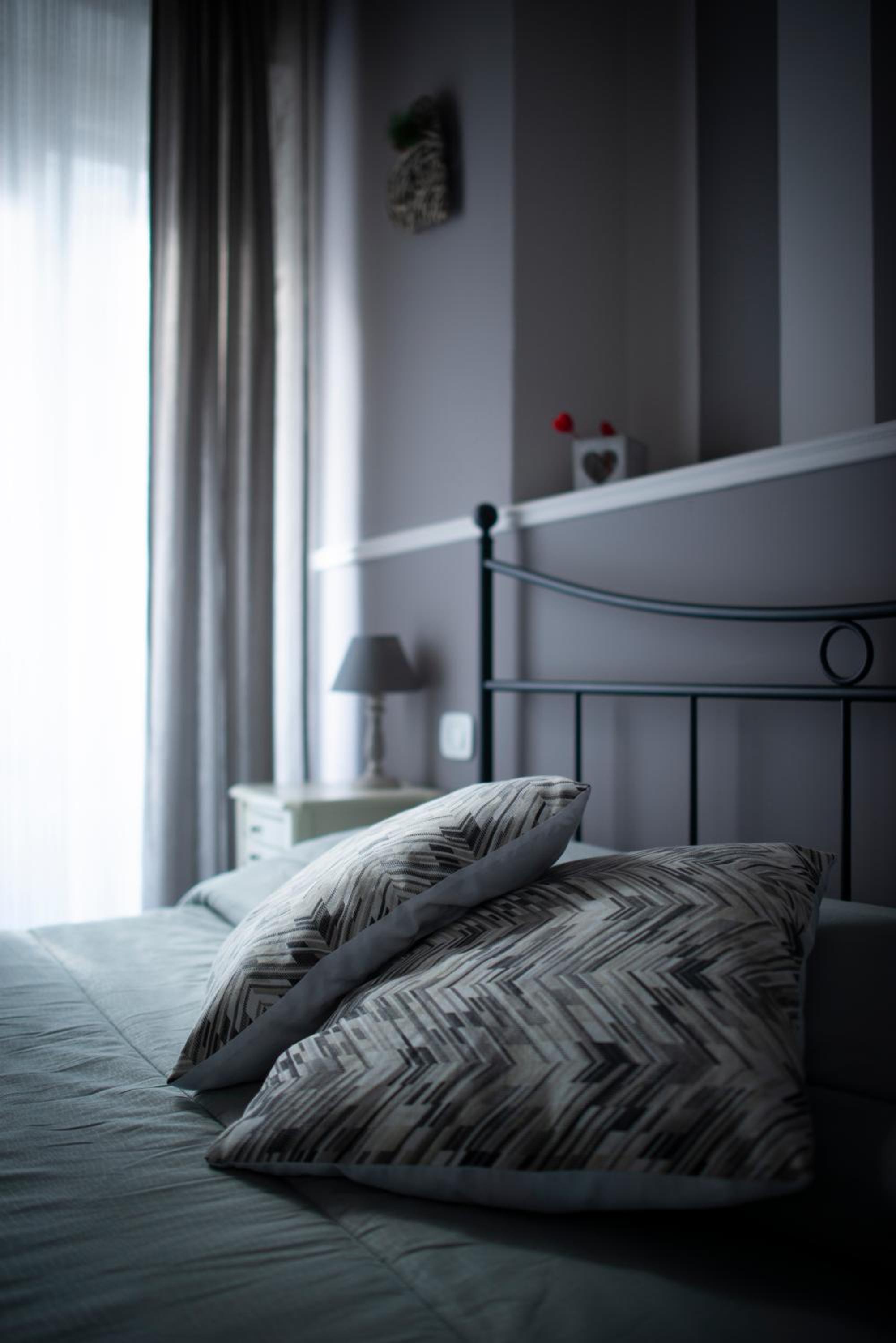 Junior Suite with Balcony