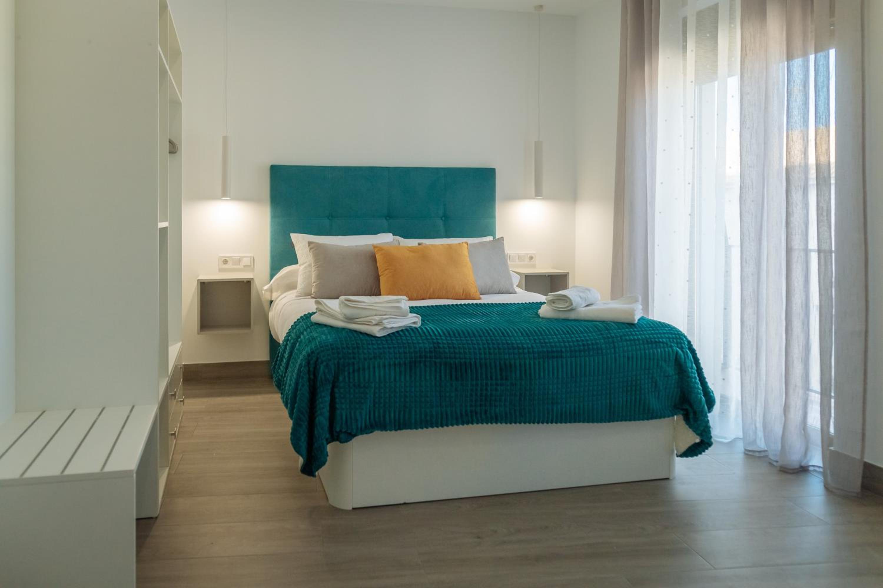 Habitación Doble Deluxe