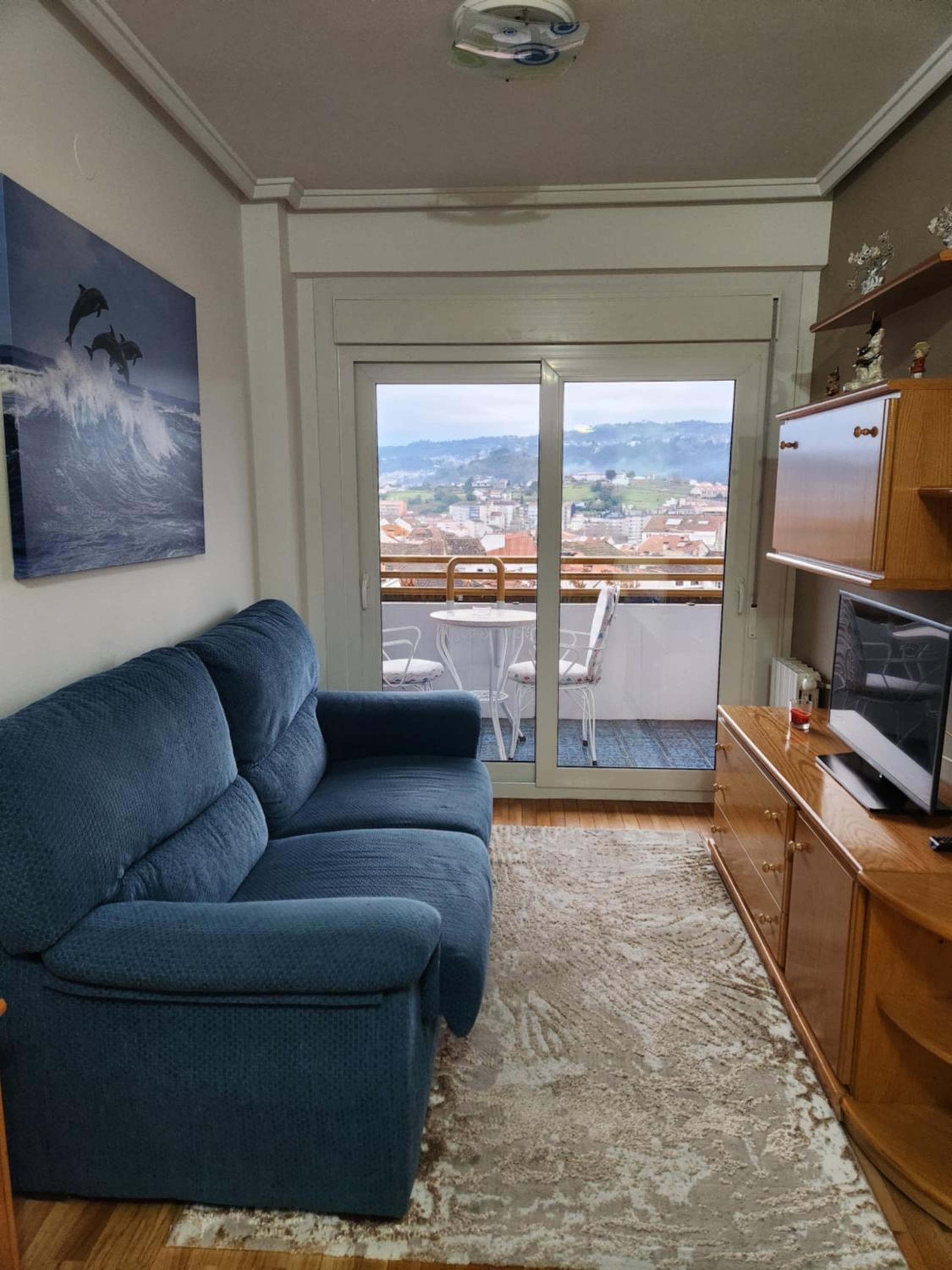 Apartamento de una habitación