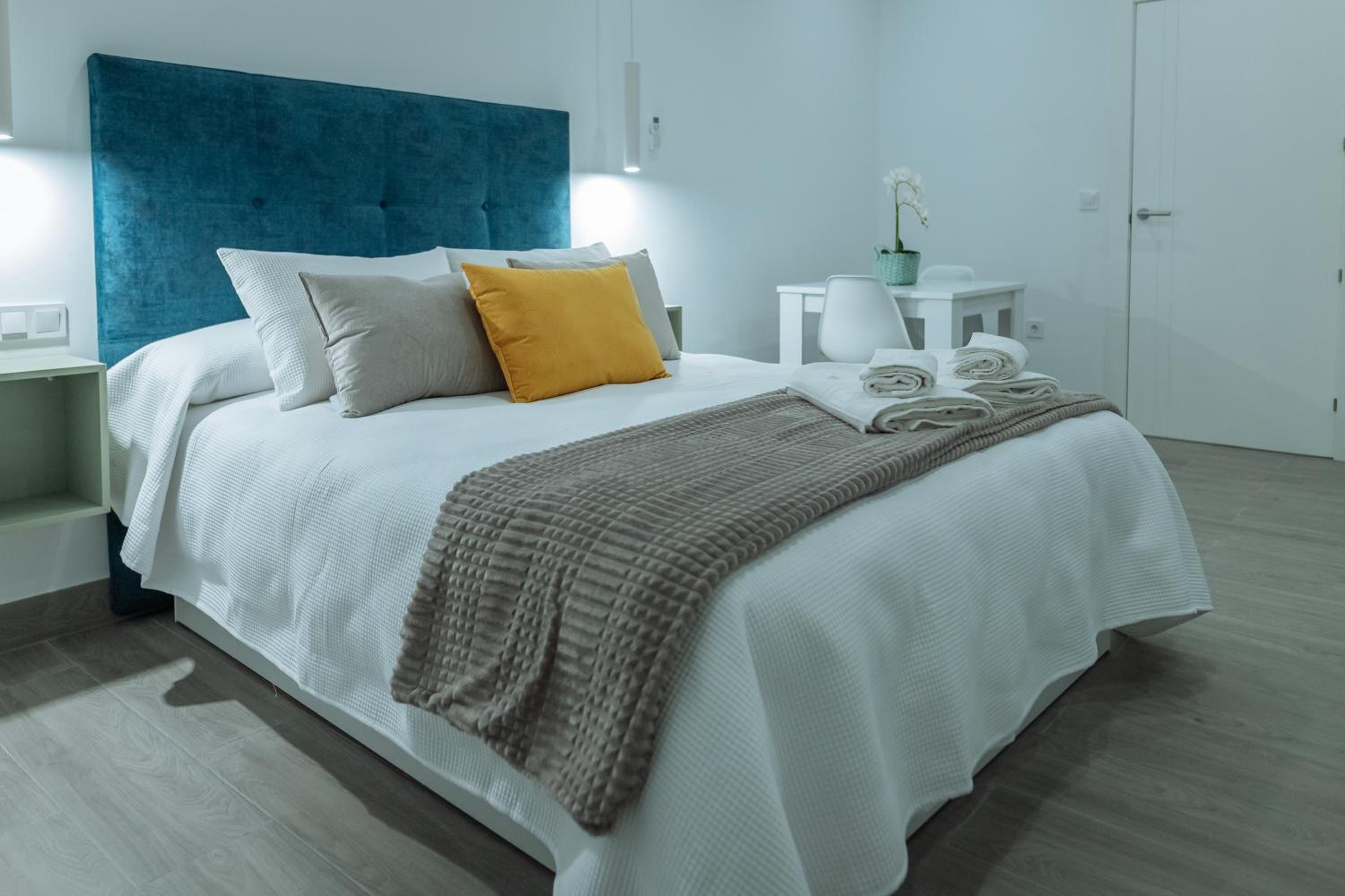 Habitación Doble Deluxe