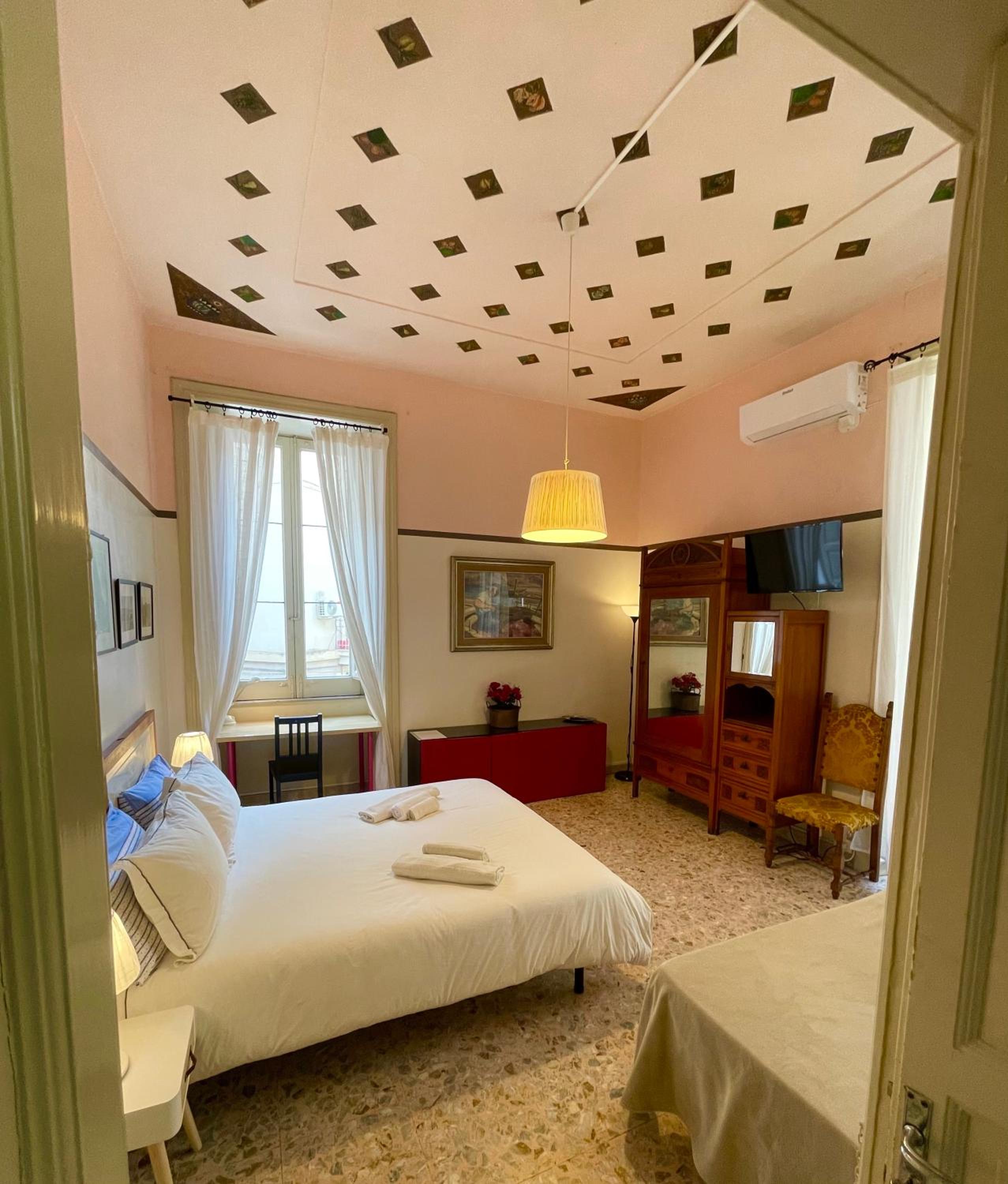 Triple Room with Balcony