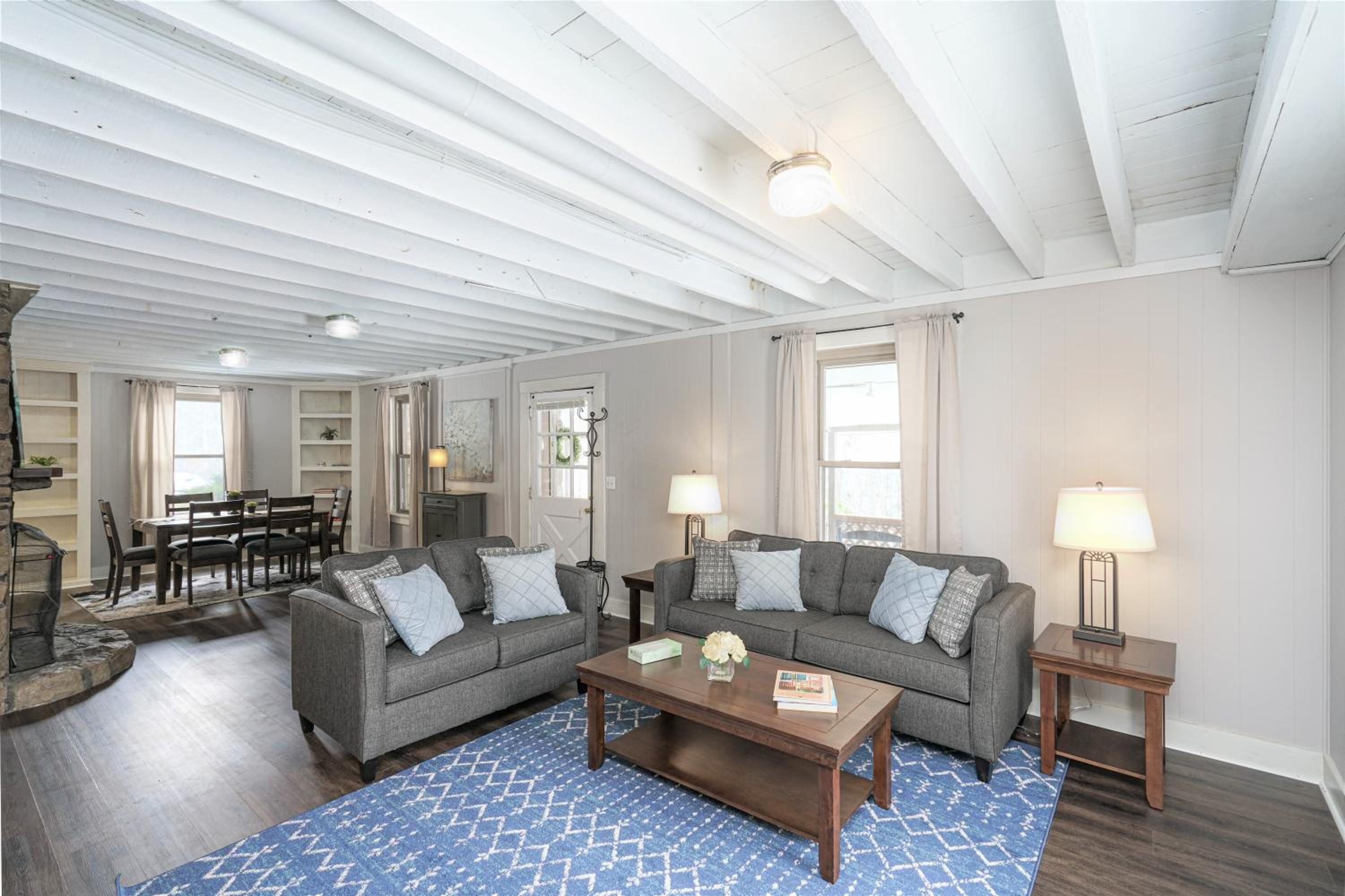 Three-Bedroom House photo 1